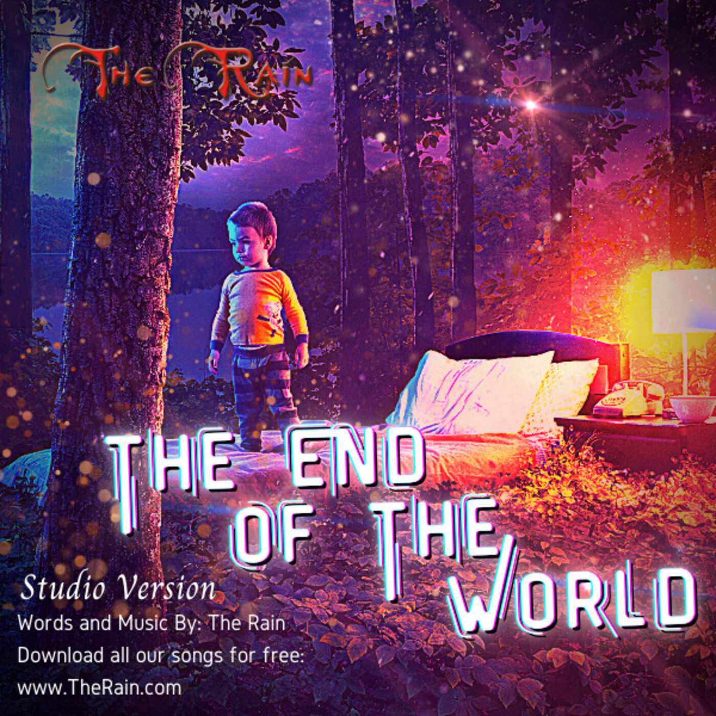 The End Of The World (Everlasting Love) - Studio Solo