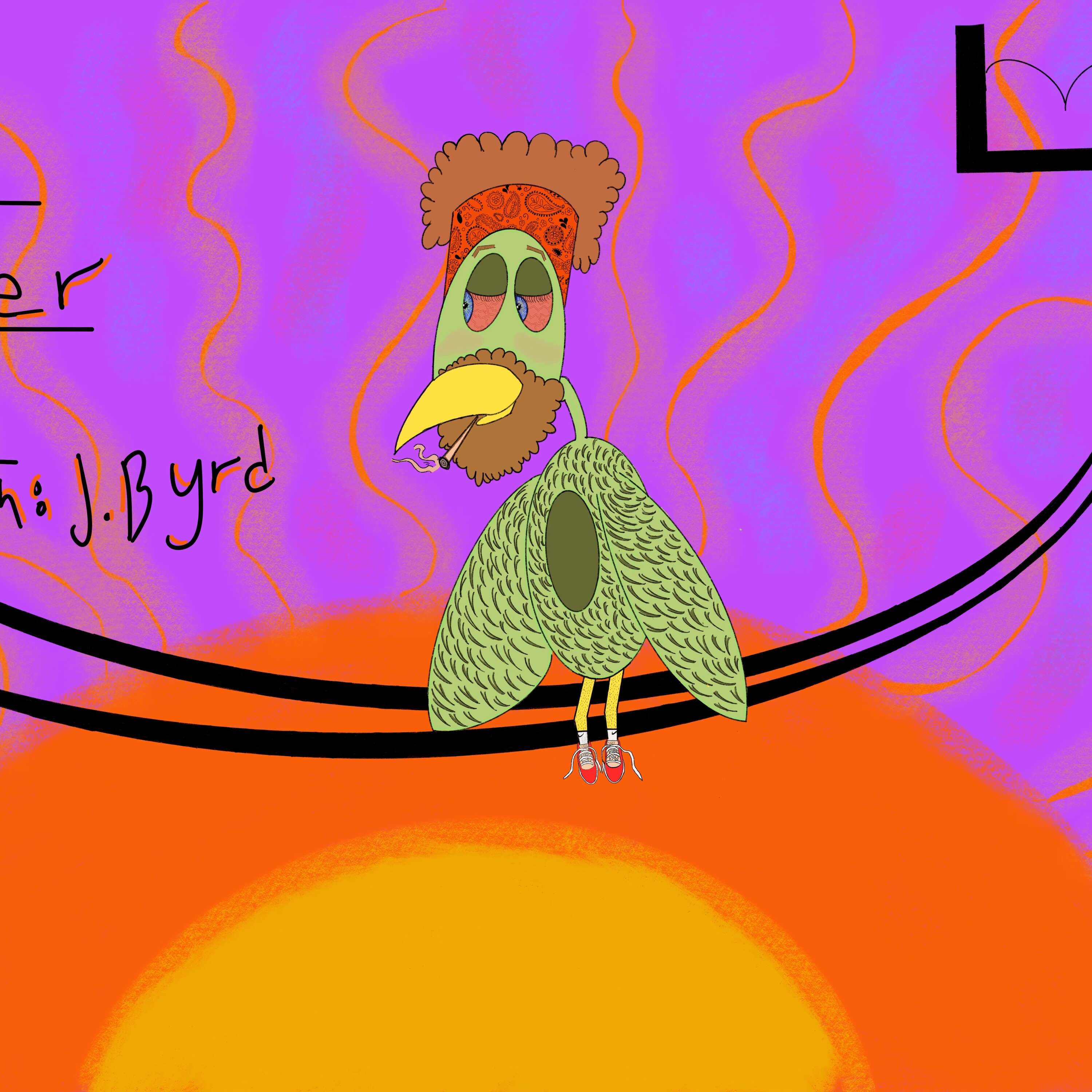 The Power Line With J. Byrd