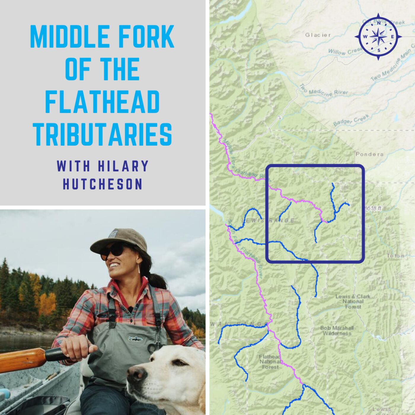 River Ramble - Guides Edition