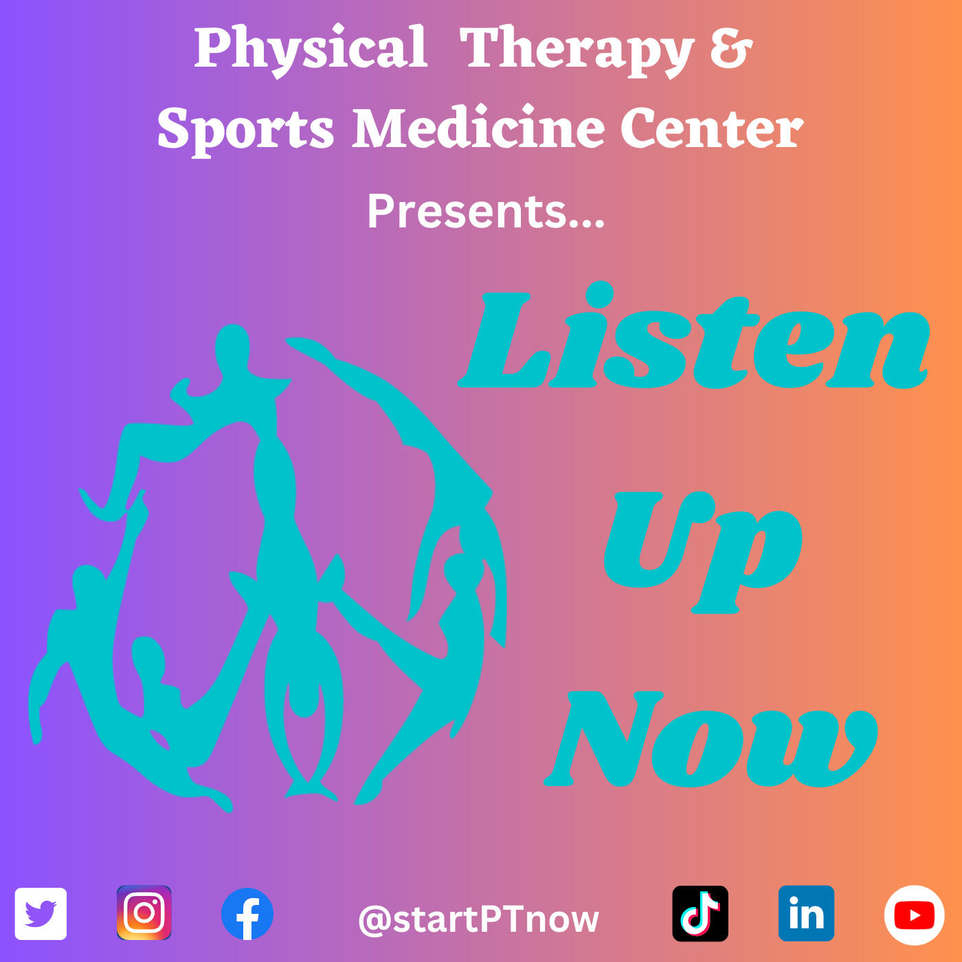 Listen Up Now