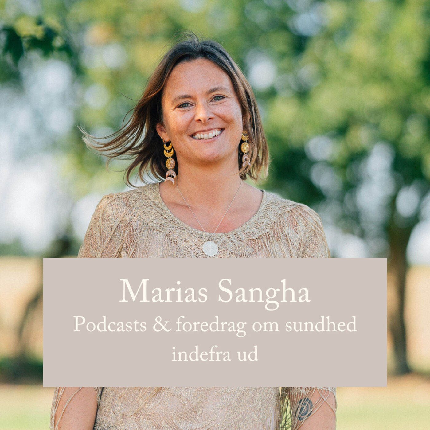 Marias Sangha - Om sundhed indefra ud