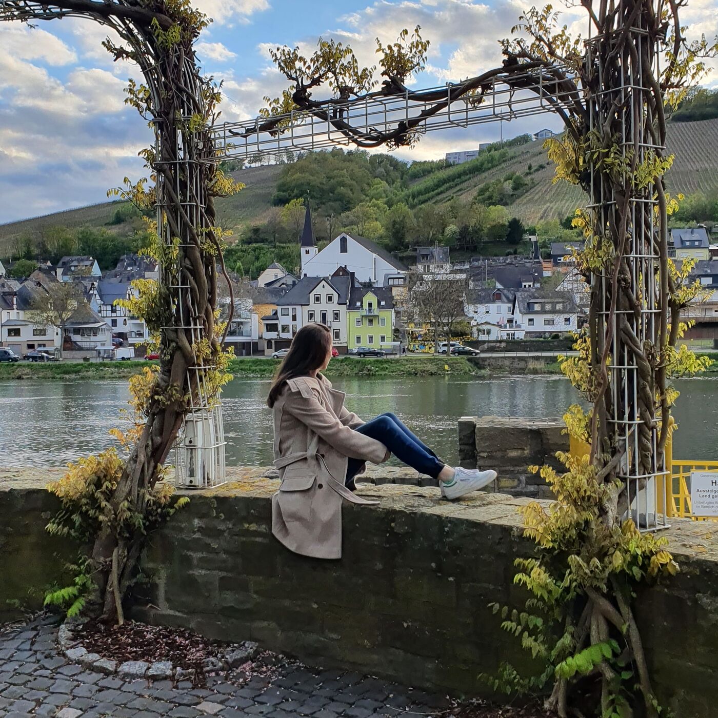 Der Wolf und Ich cover art