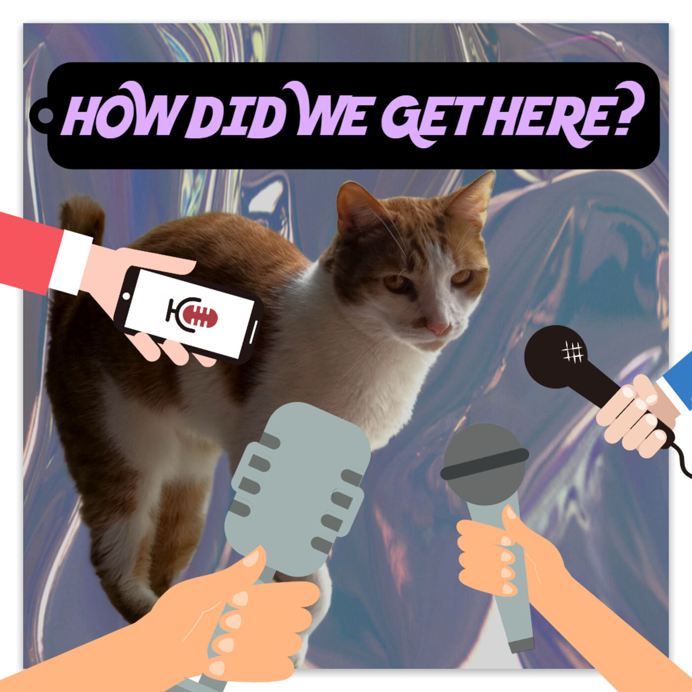 How Did We Get Here?