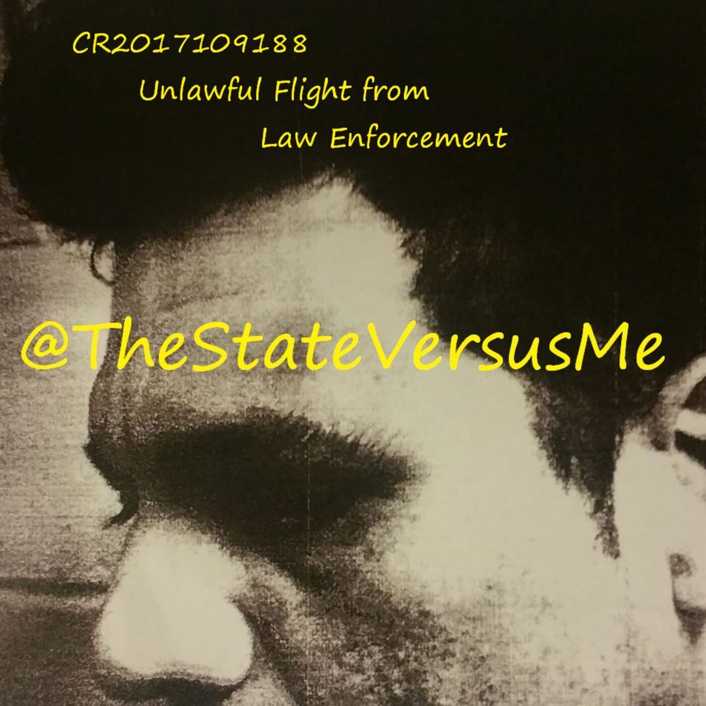 The State Versus Me