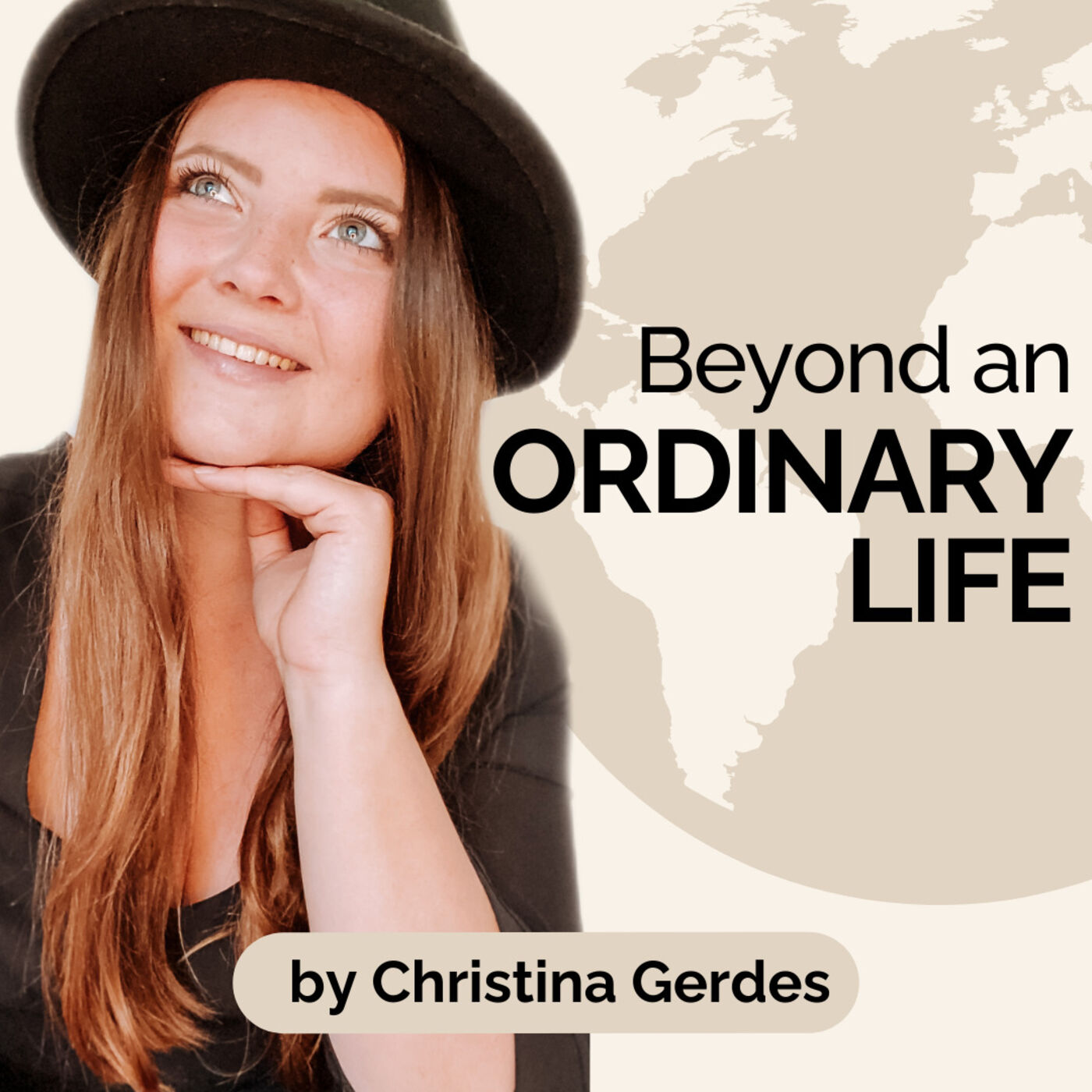 Beyond An Ordinary Life cover