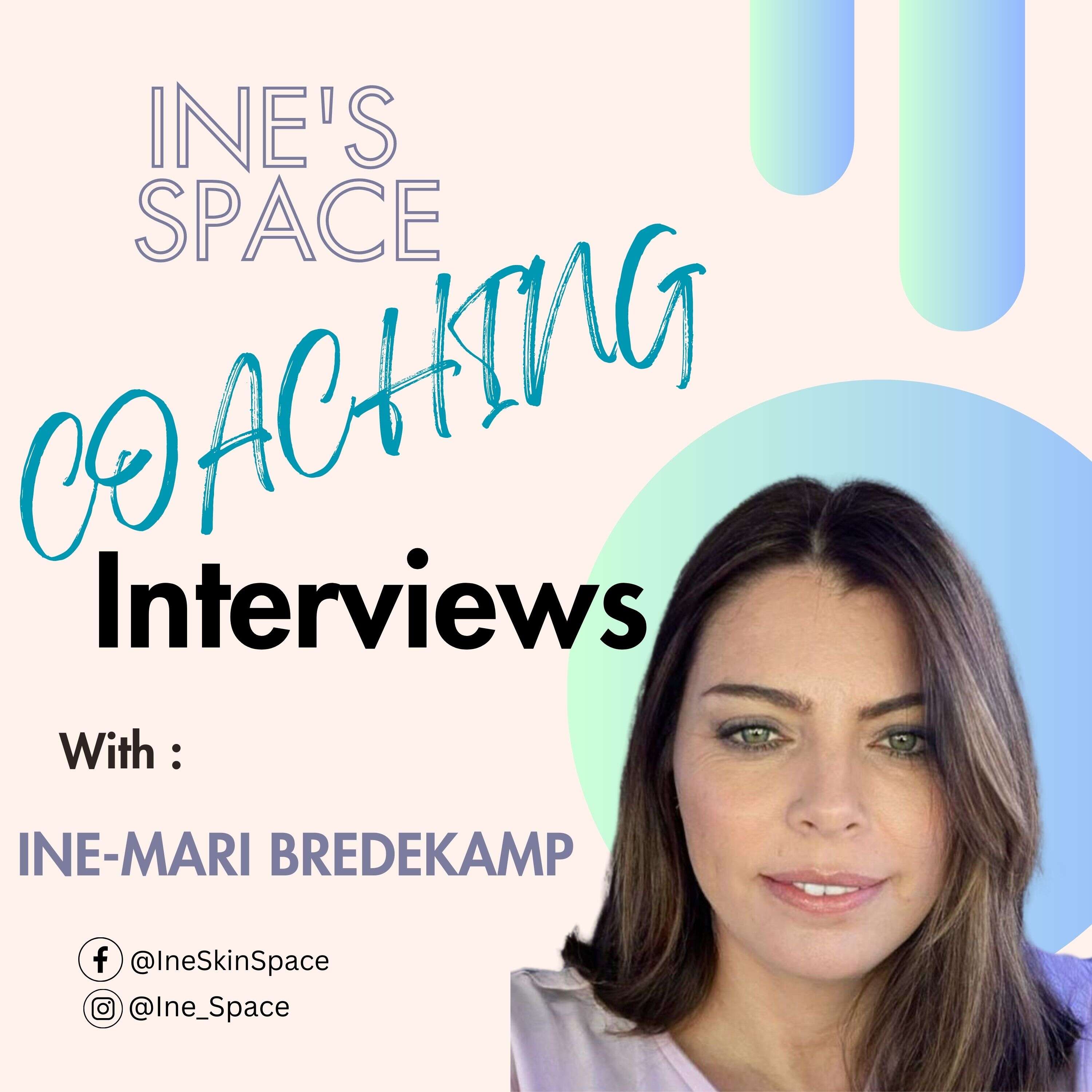 Ine Space Interview Podcasts