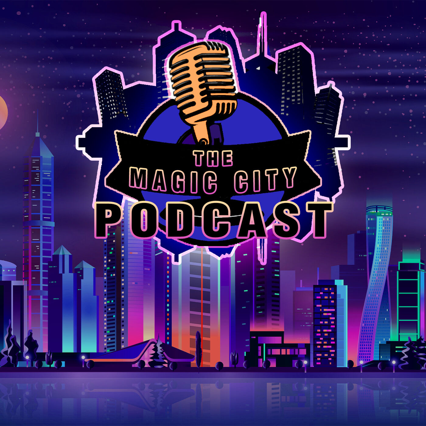 The Magic City Podcast