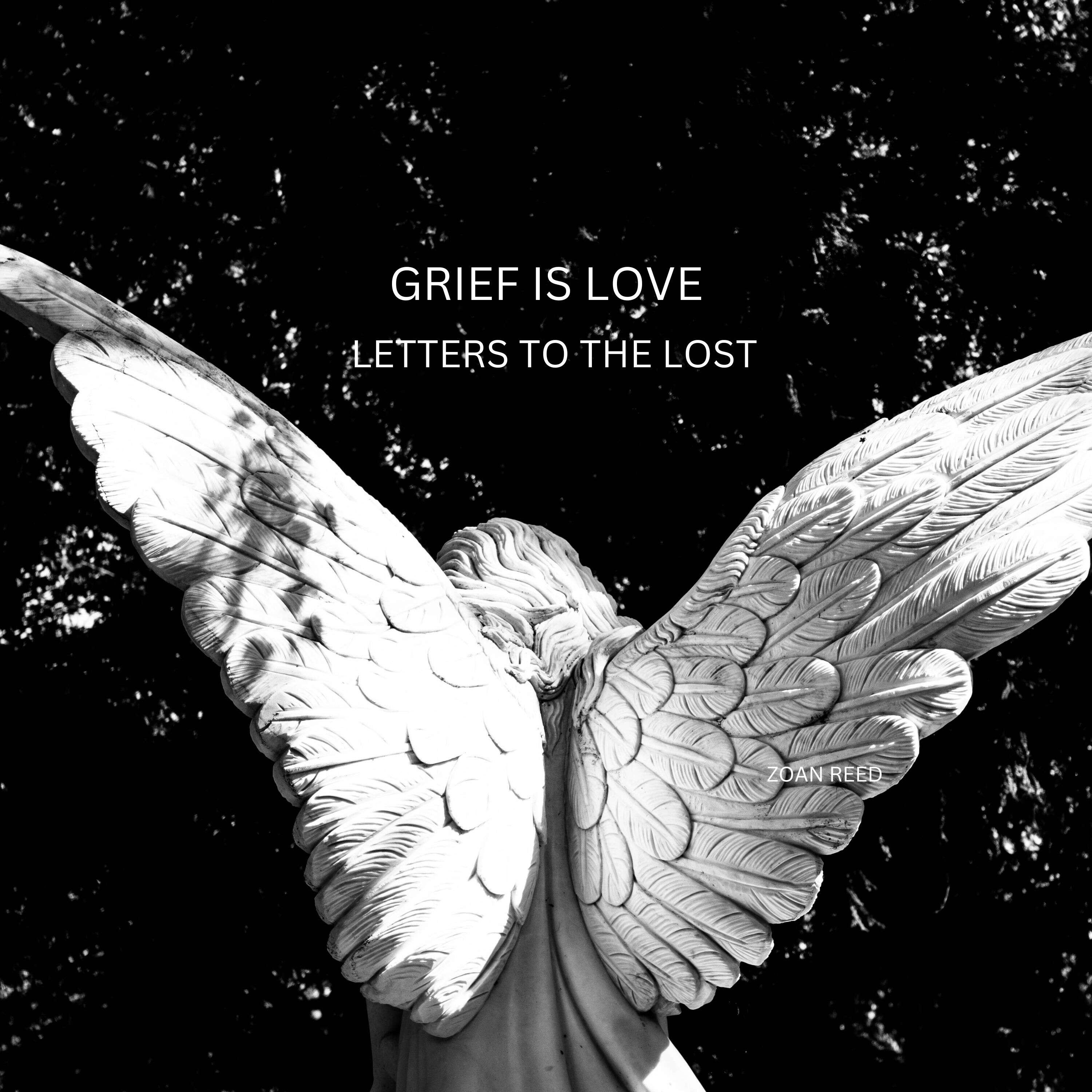 Grief Is Love