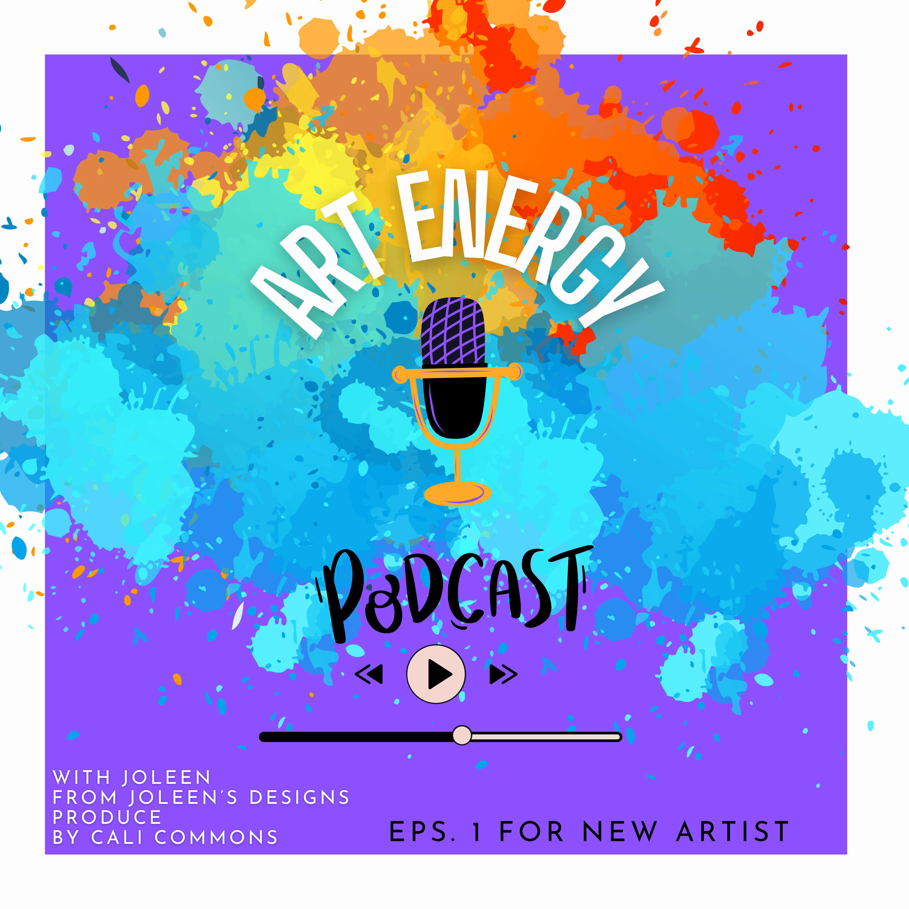 Art Energy Podcast