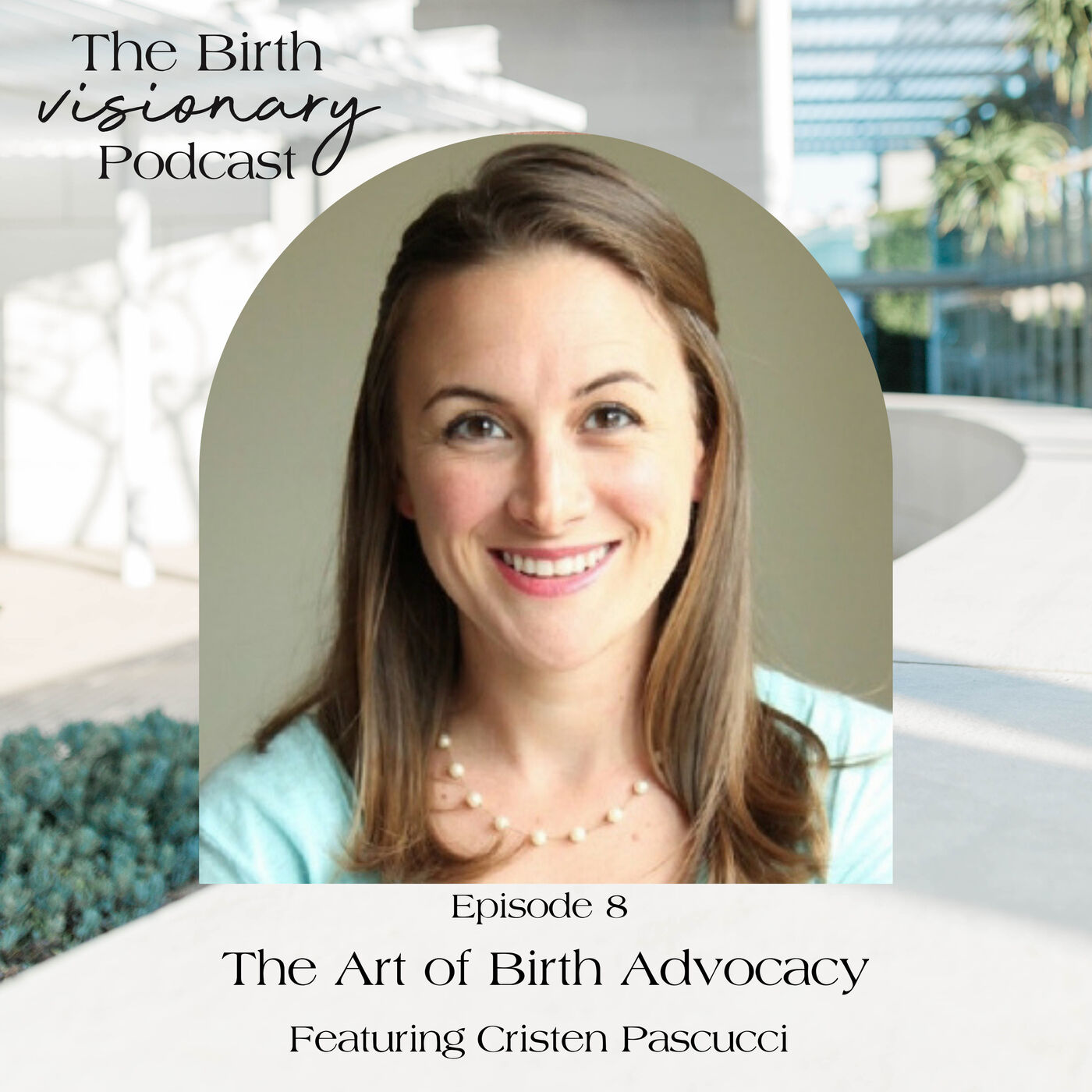 The Birth Visionary Podcast