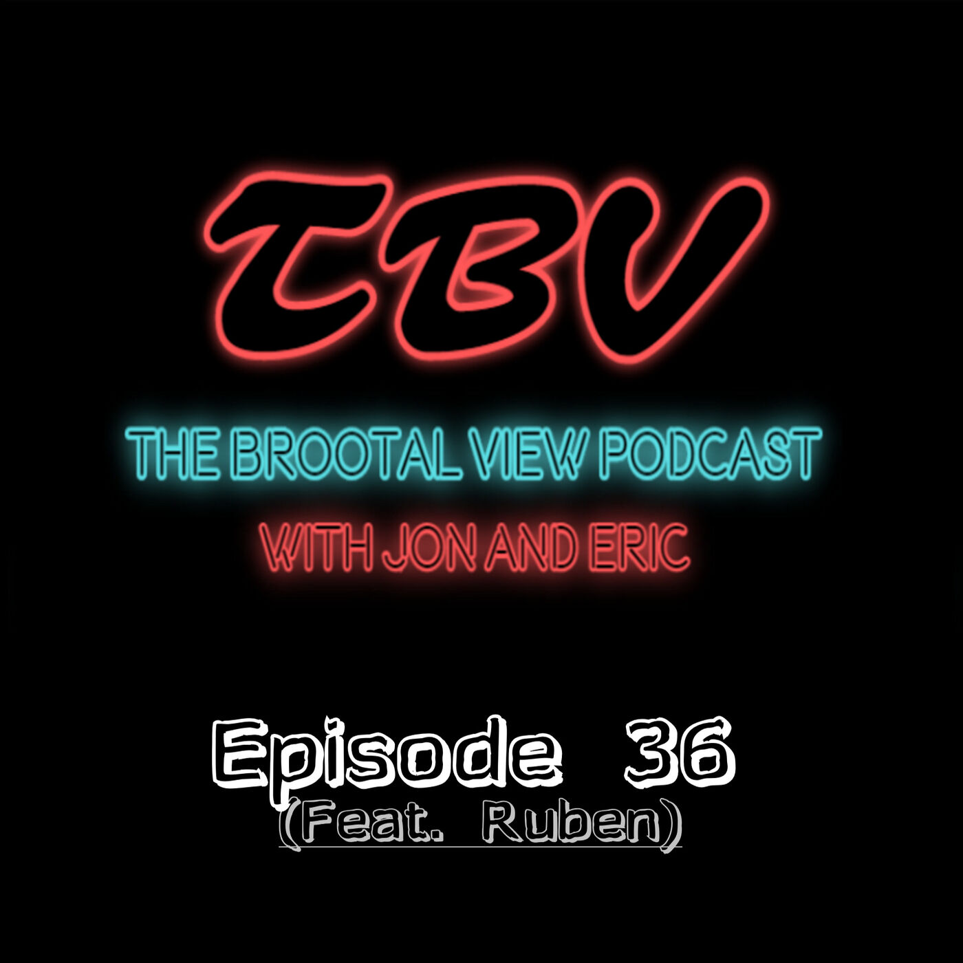 The BROOTal View Podcast