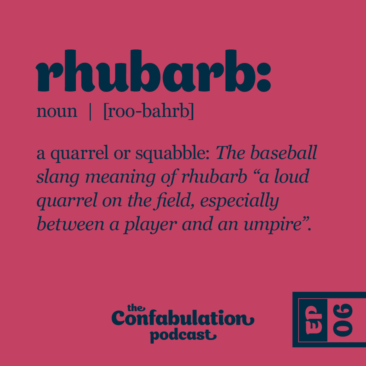 The Confabulation Podcast