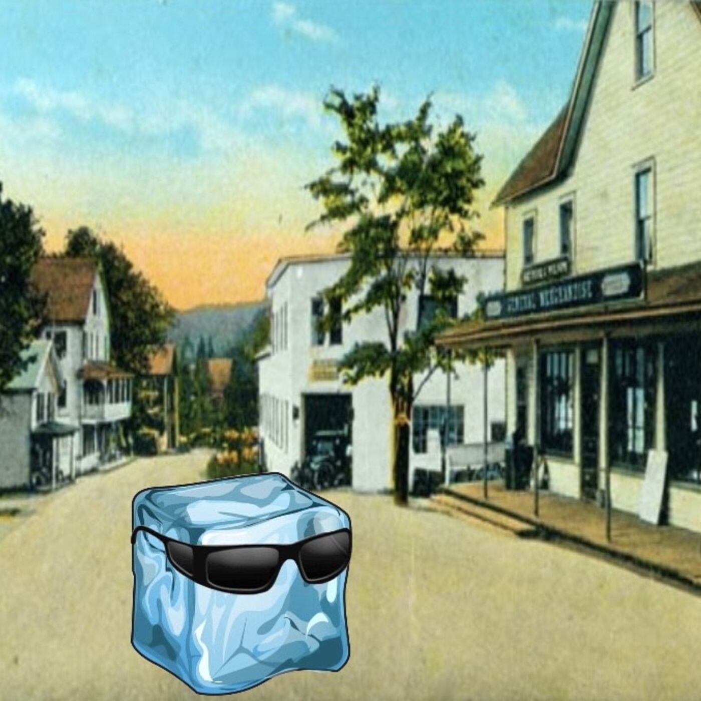 Keeping it Cool with Chris cover art