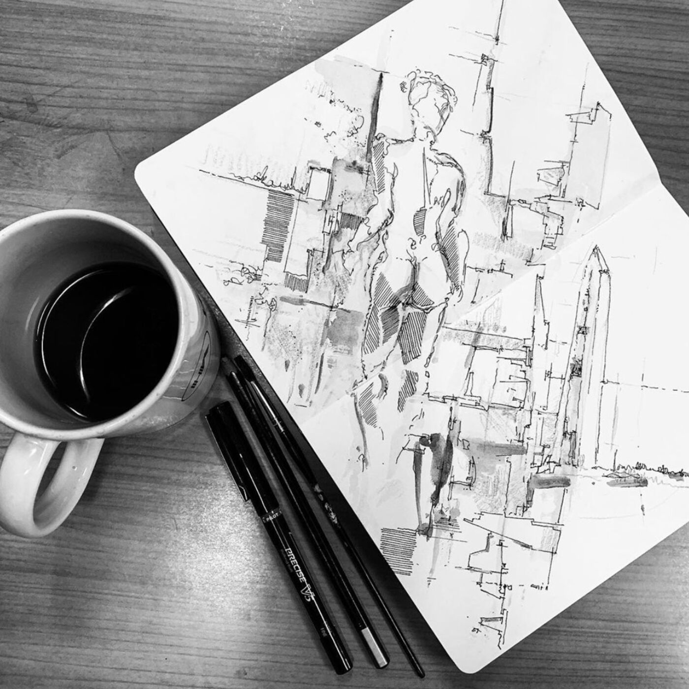 It's Archinktober!