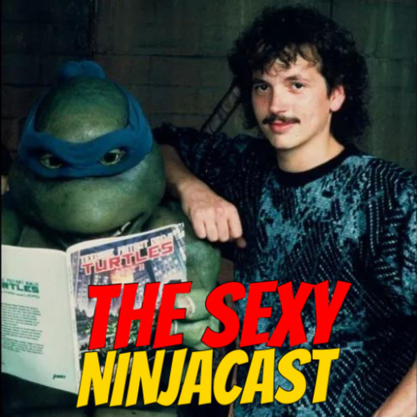 THE SEXY NINJACAST: EASTMAN POWER