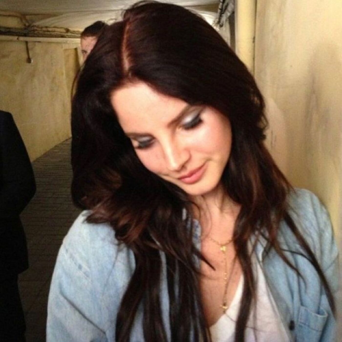 lana my love is podcast artwork