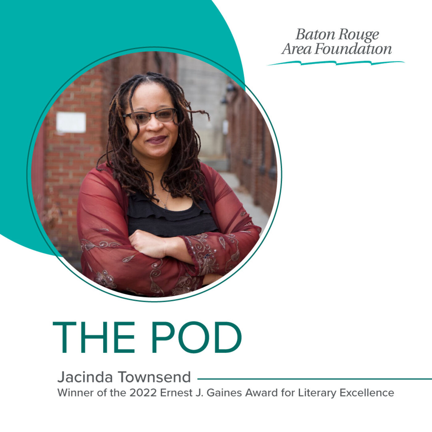The Pod with the Baton Rouge Area Foundation