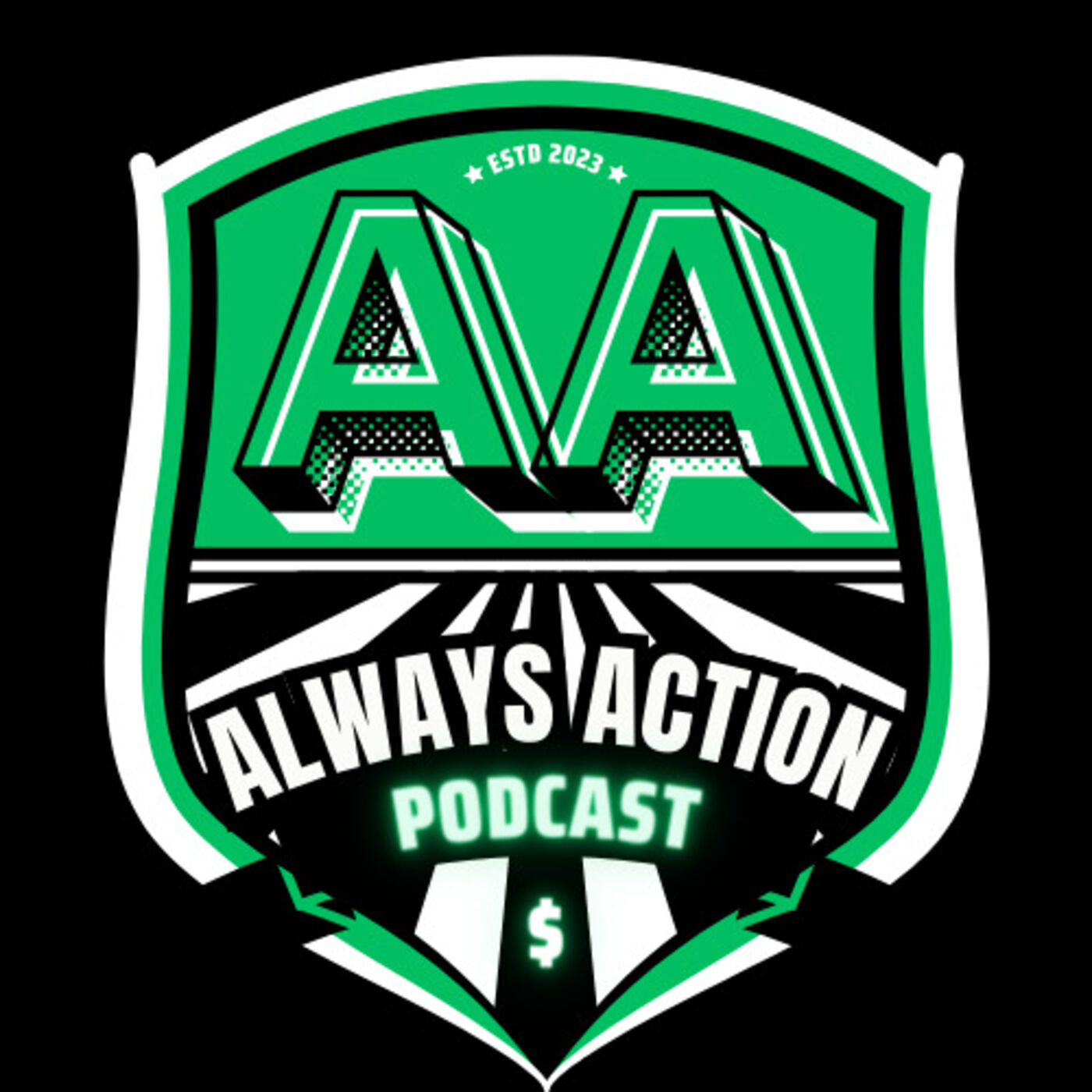 Always Action Podcast