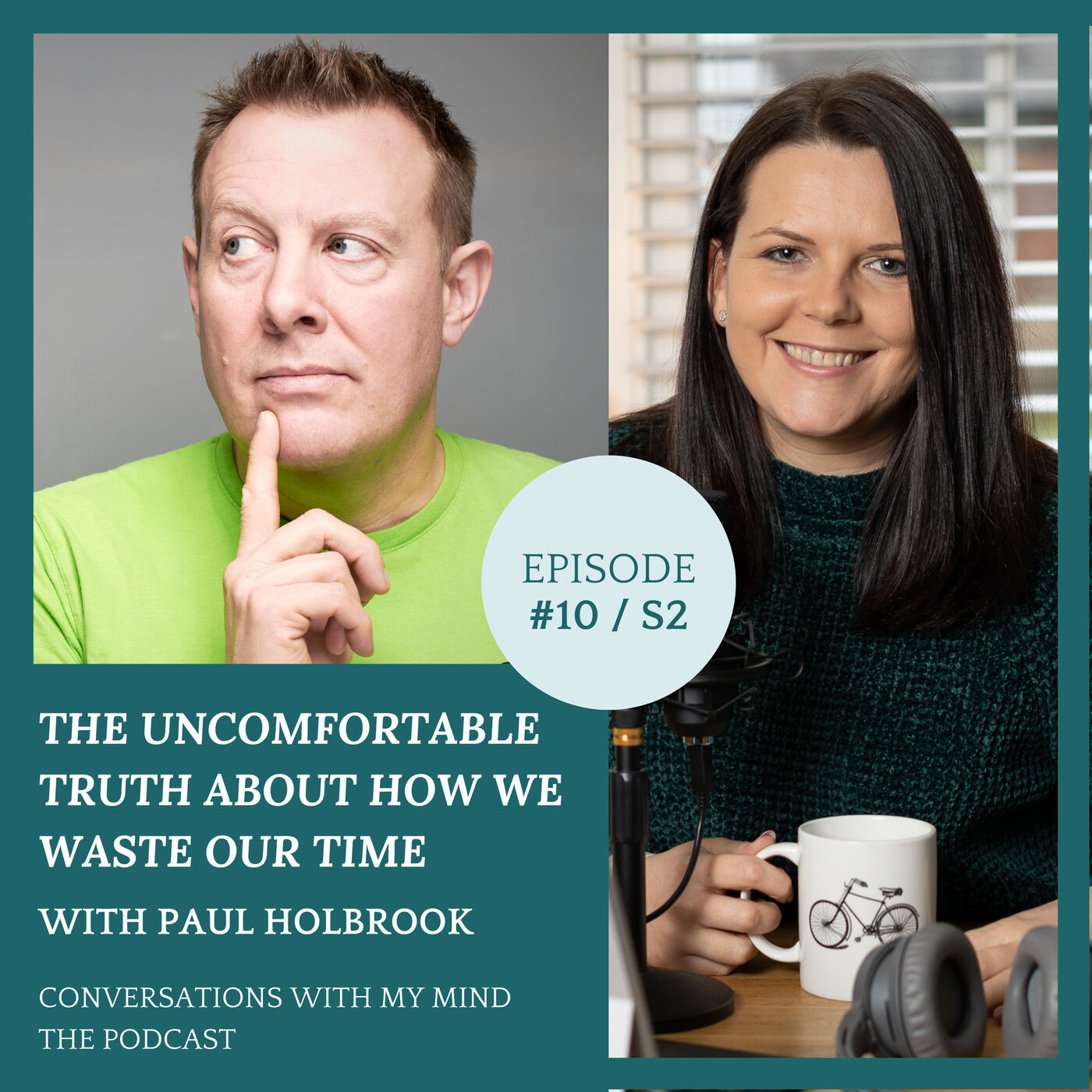 Conversations with My Mind: The Learning Podcast