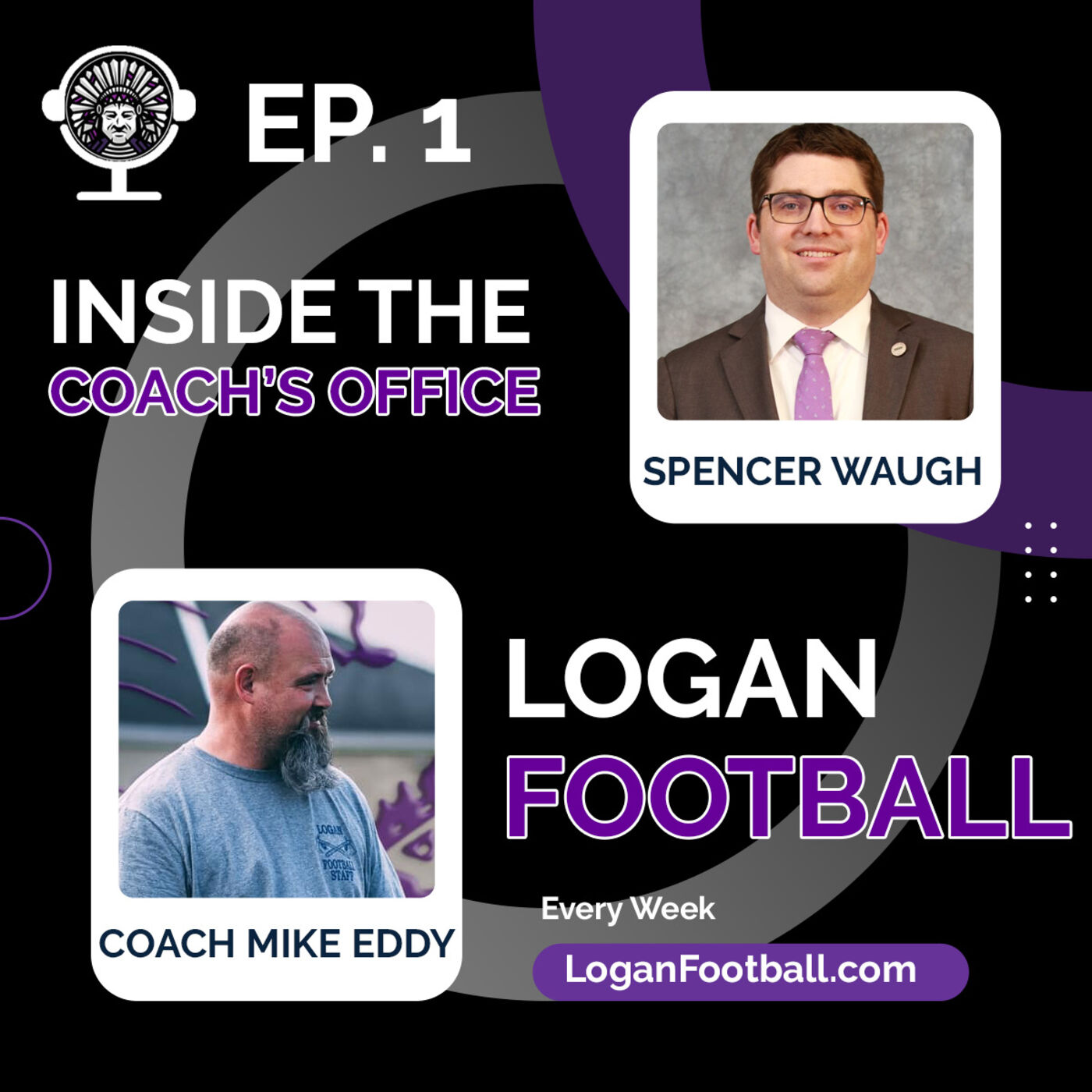LoganFootball.com: Inside the Coach\'s Office