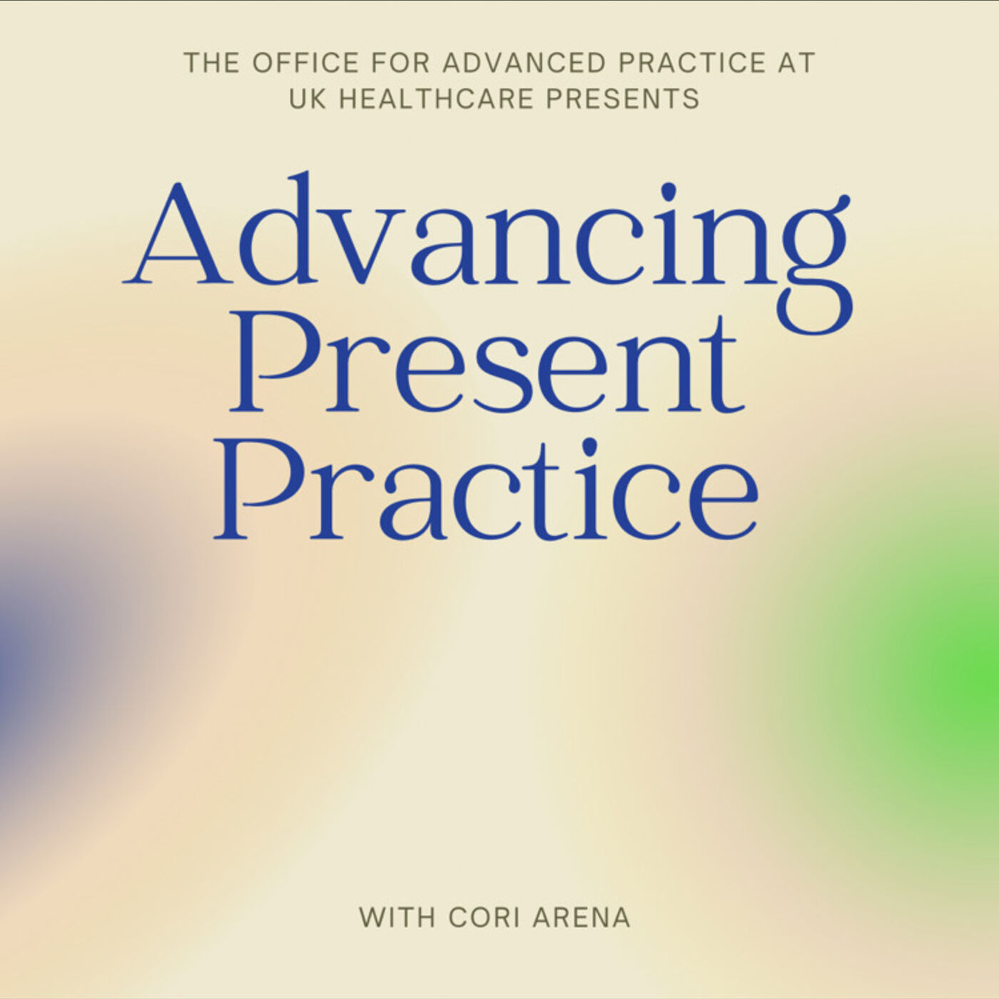 Advancing Present Practice