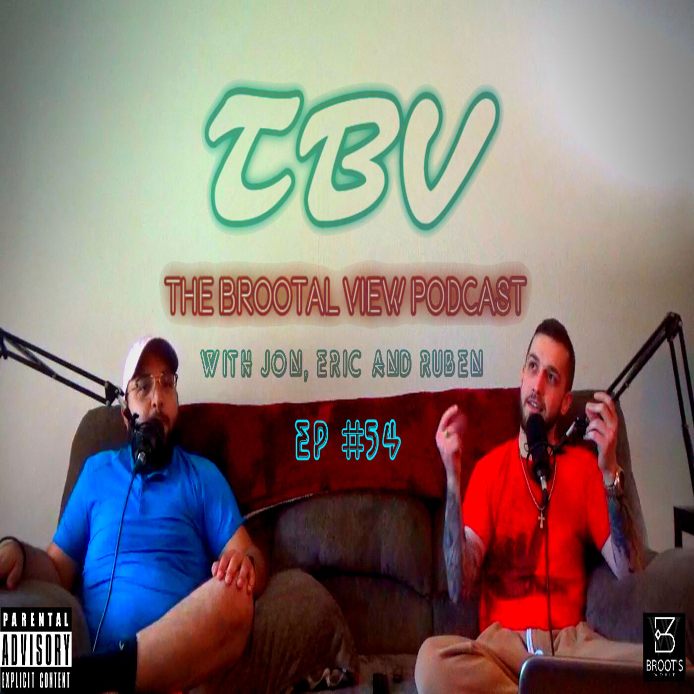 The BROOTal View Podcast