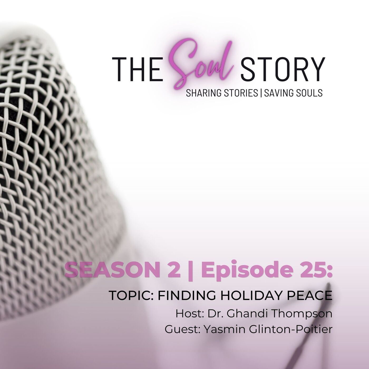 The Soul Story Podcast