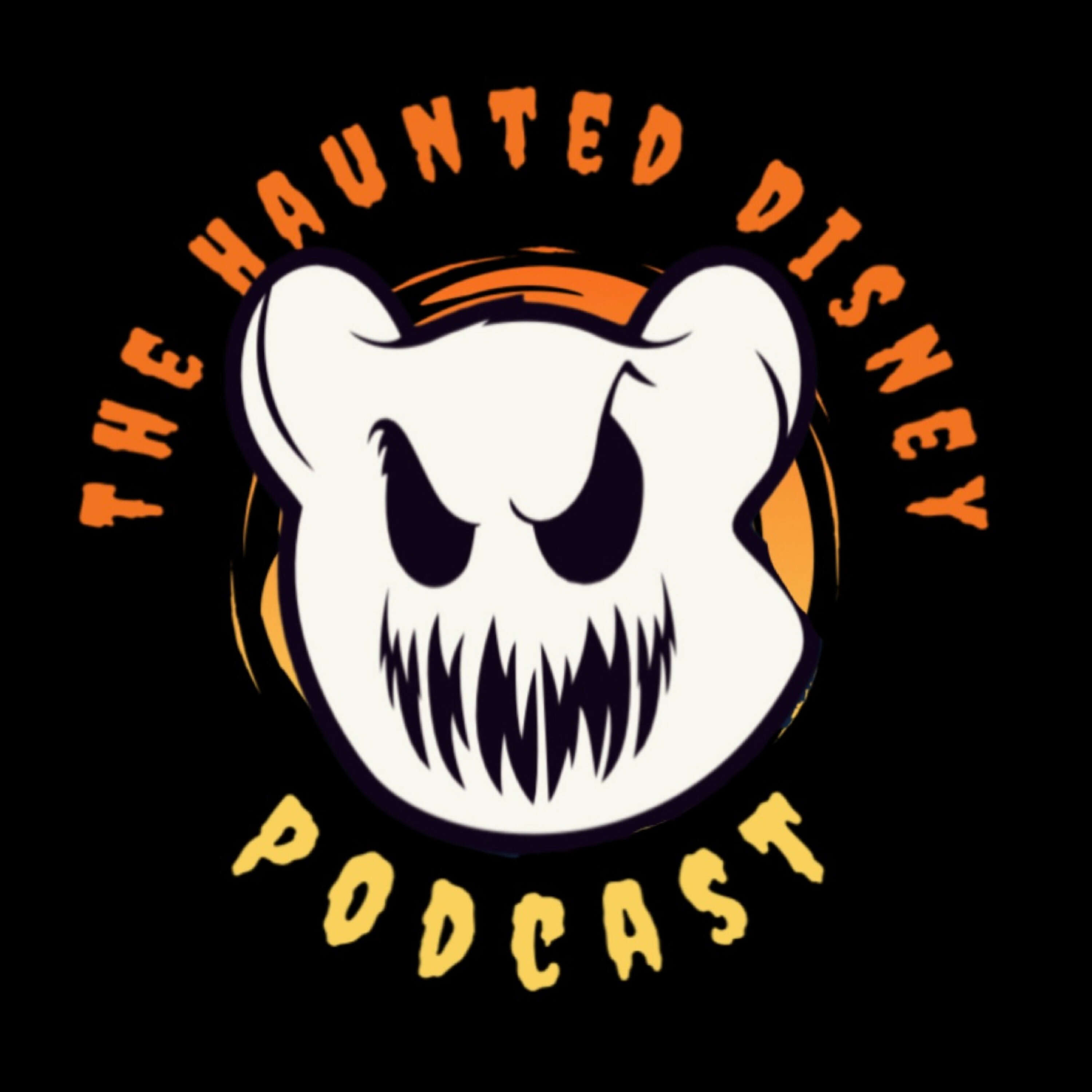The Haunted Disney Podcast