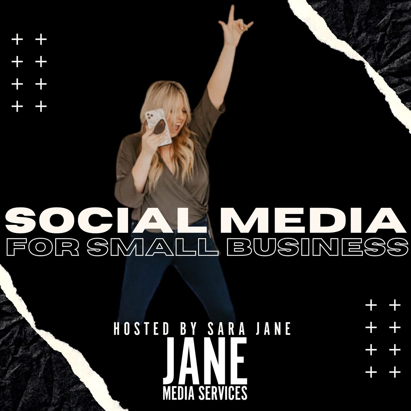 Let\'s Be Social - JANE Media Services