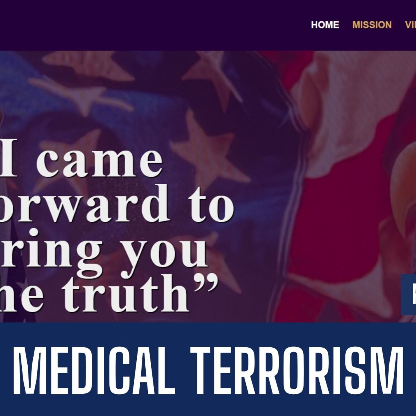Karen Kingston | Medical Terrorism | Liberty Station Ep 79