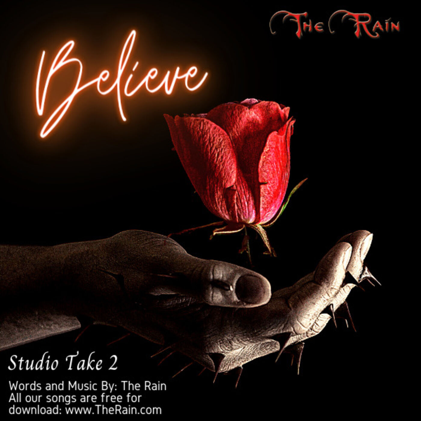Believe - Take 2 Live