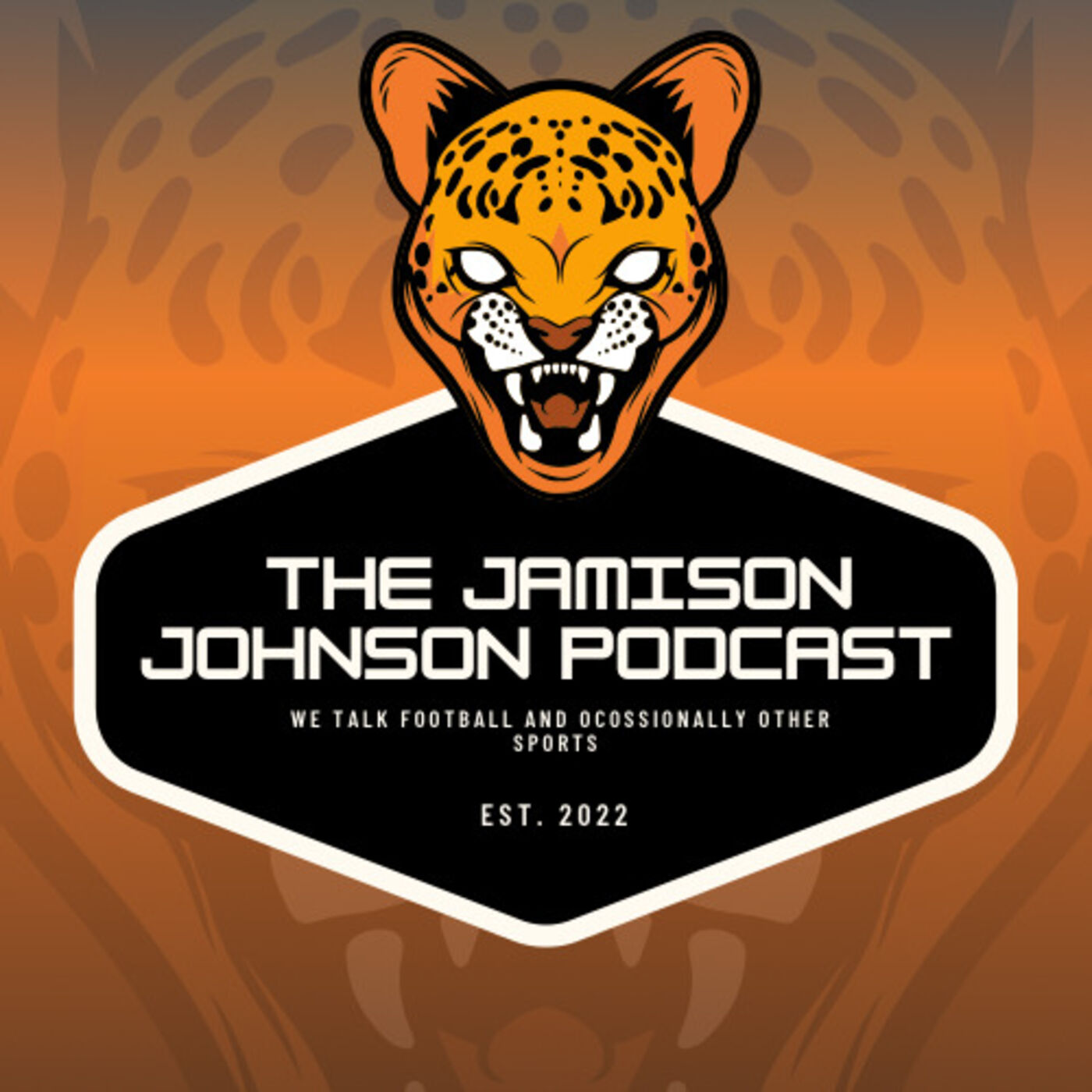 The Jamison Johnson Podcast
