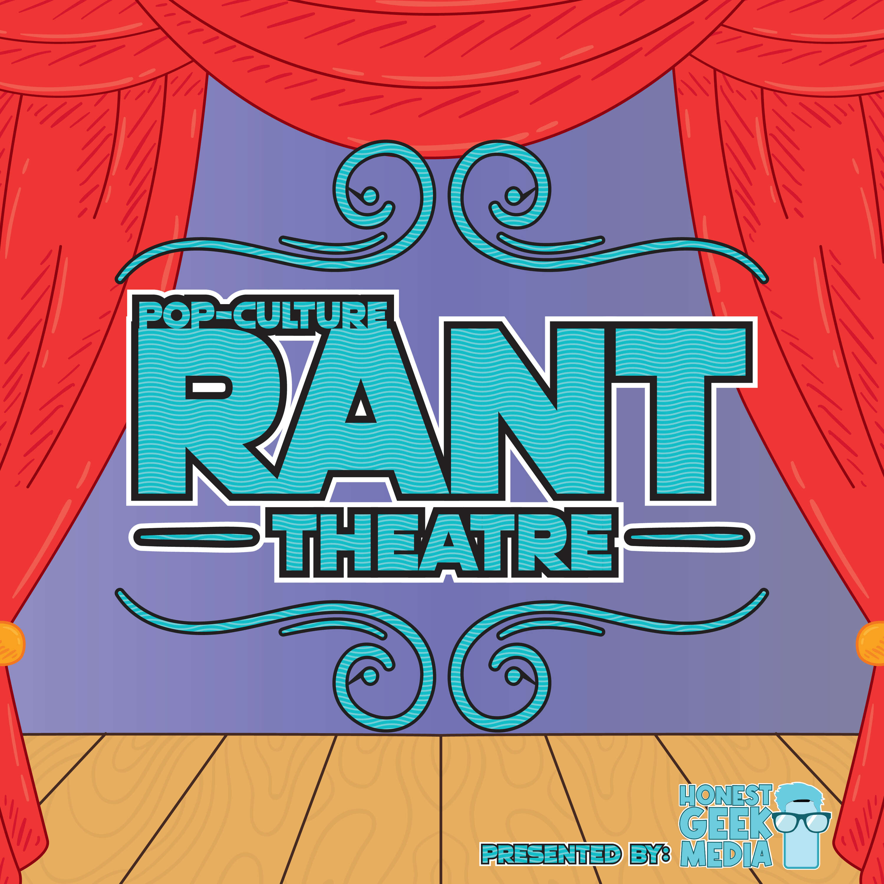 Pop-Culture Rant Theatre