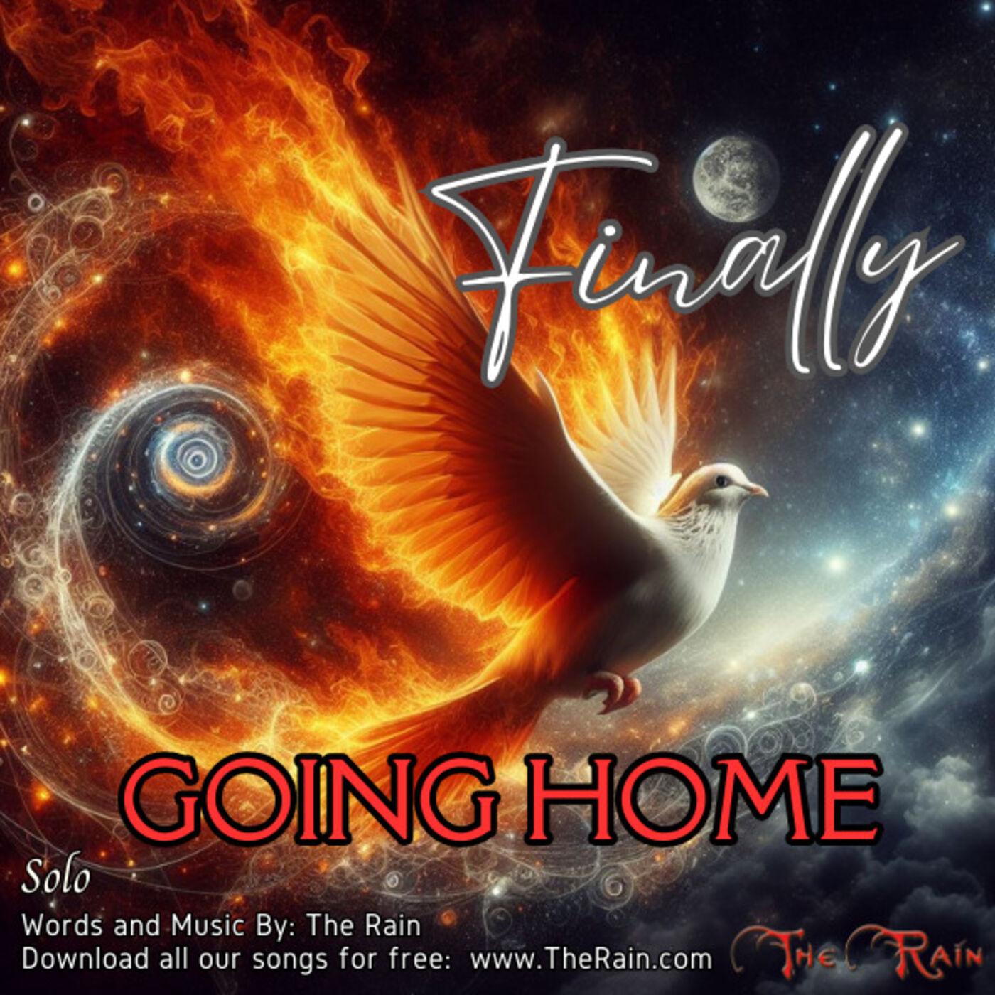 Finally Going Home - Solo
