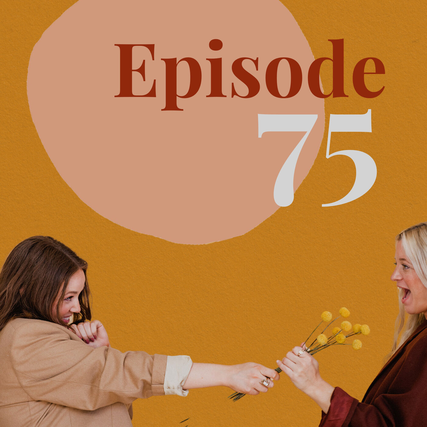Dear Friend, Podcast.