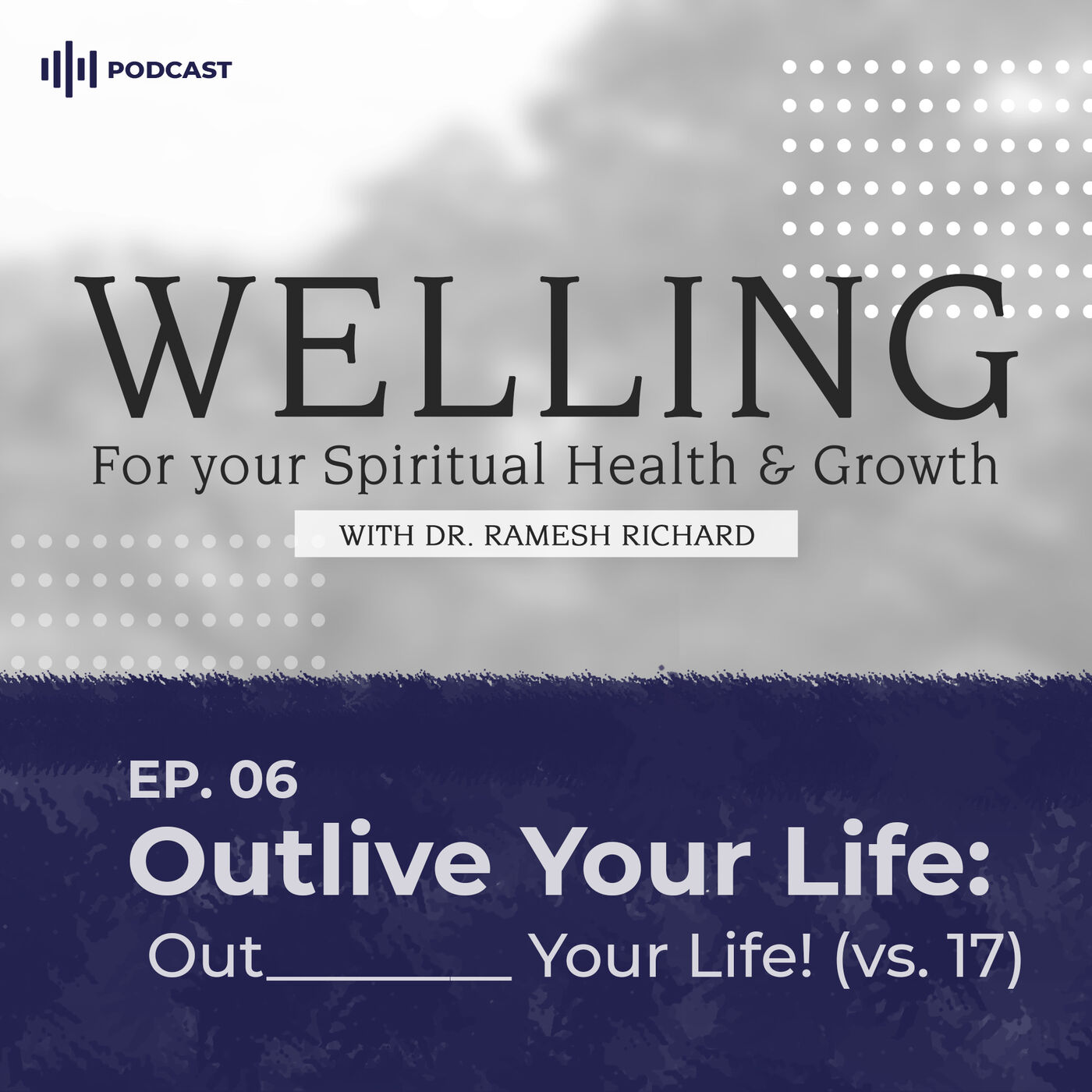 Welling: For Your Spiritual Health and Growth by Dr. Ramesh Richard