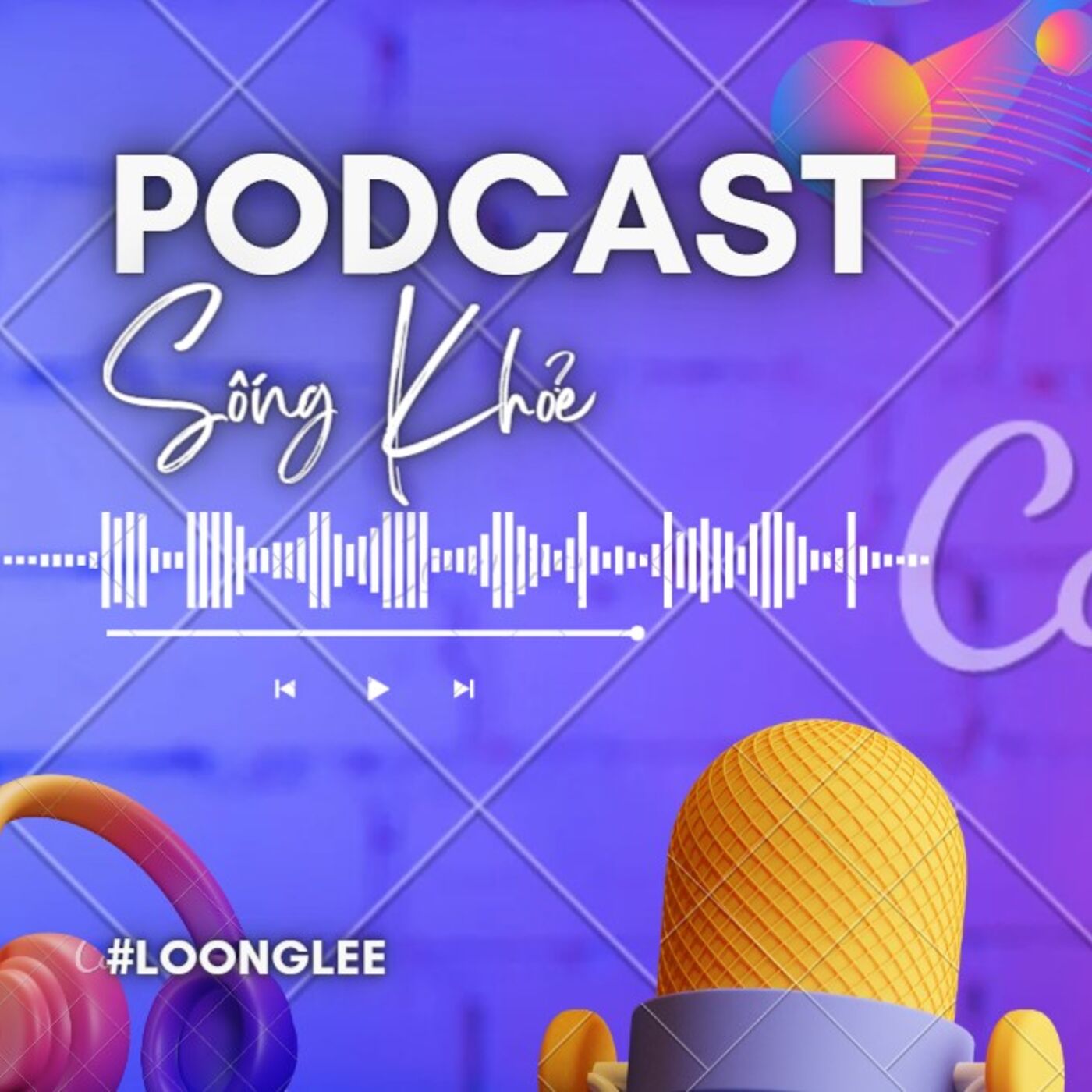 Loong Lee's Podcast podcast artwork