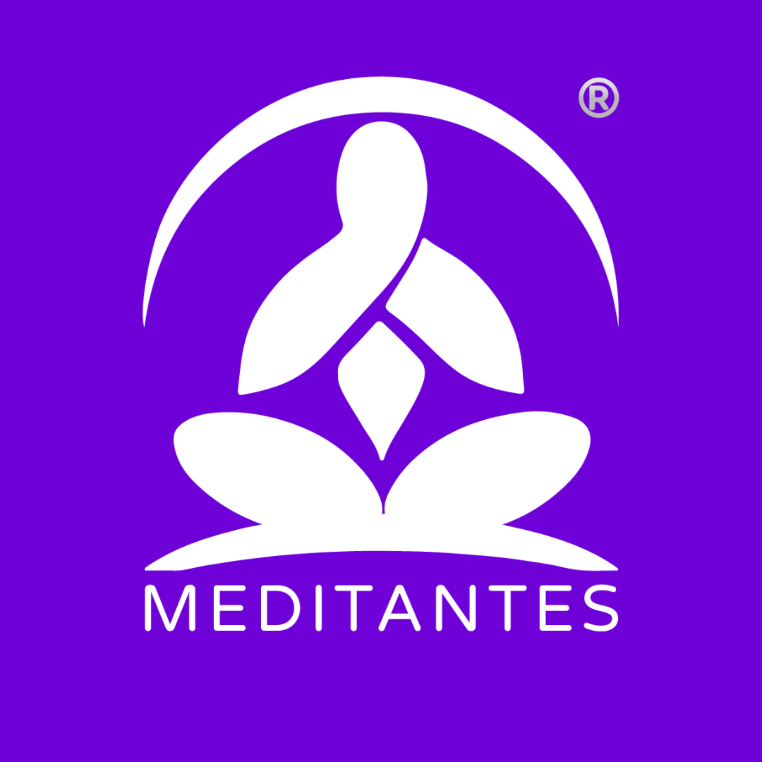 Meditantes PodCast - Meditação sem fronteiras. cover art