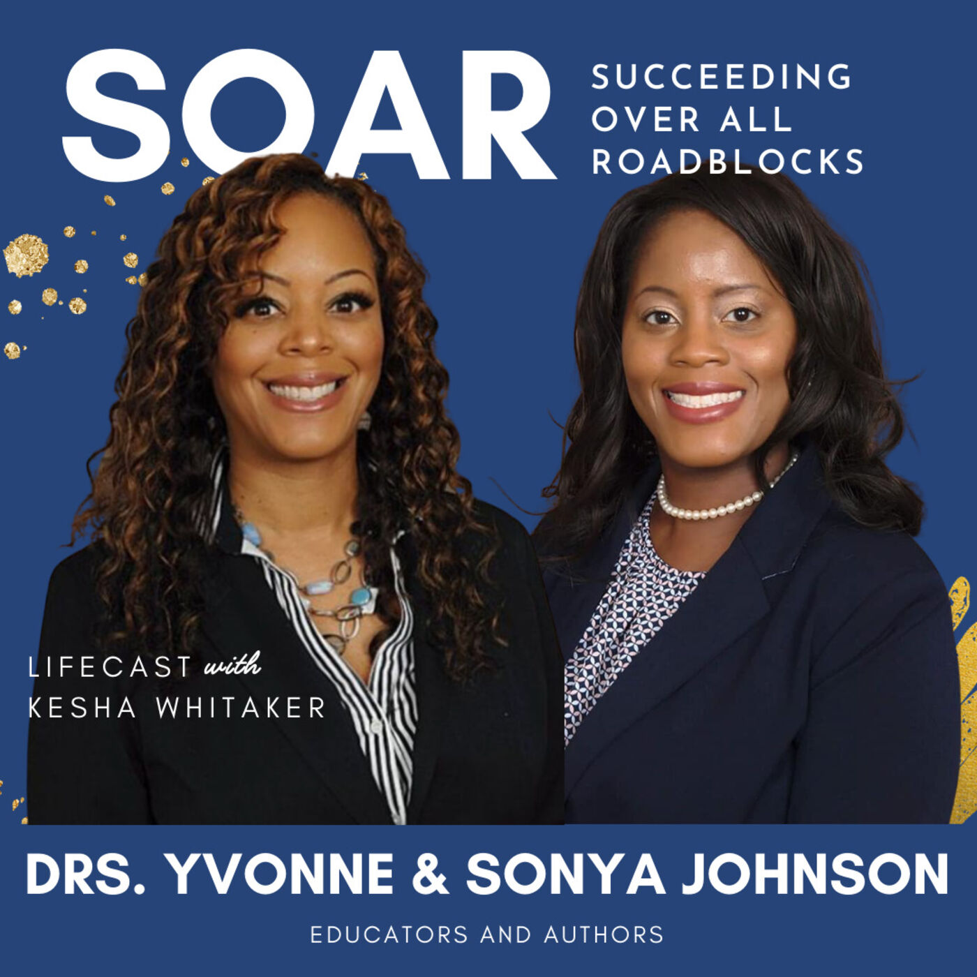 Succeeding Over All Roadblocks Lifecast