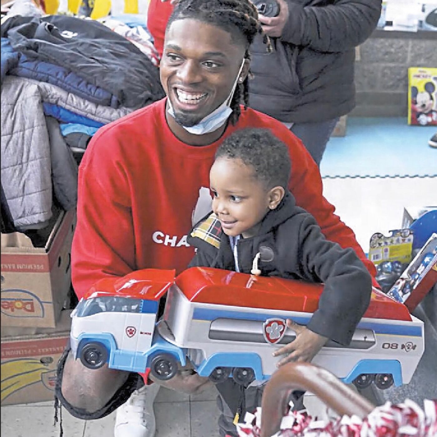 JD TALKIN SPORTS #1188