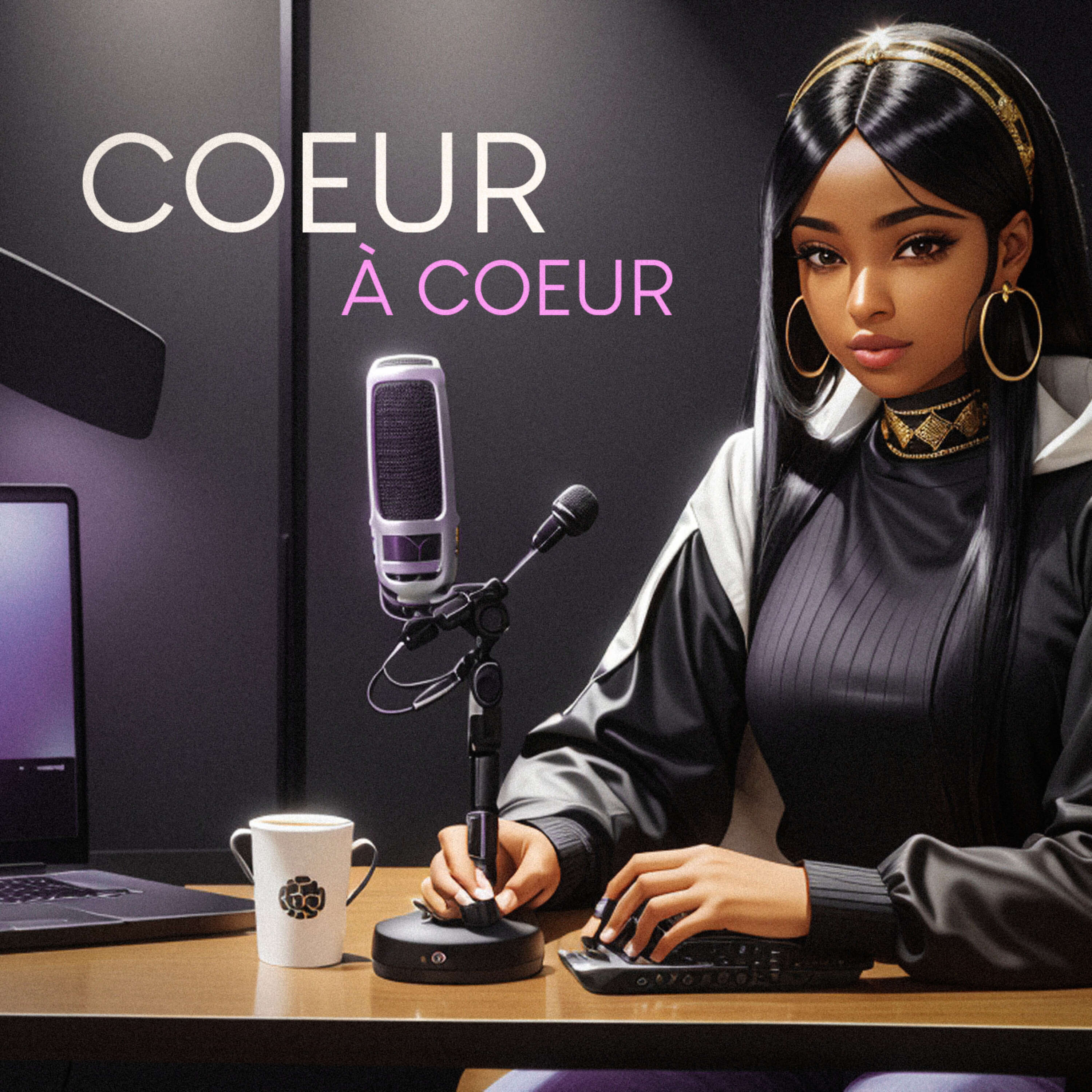 Cœur à Cœur cover art