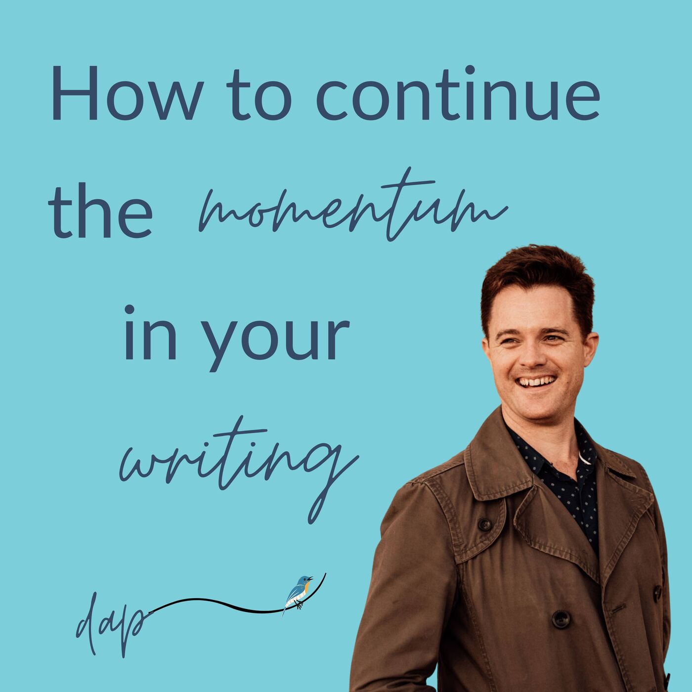 Write Your Novel with David Allan-Petale
