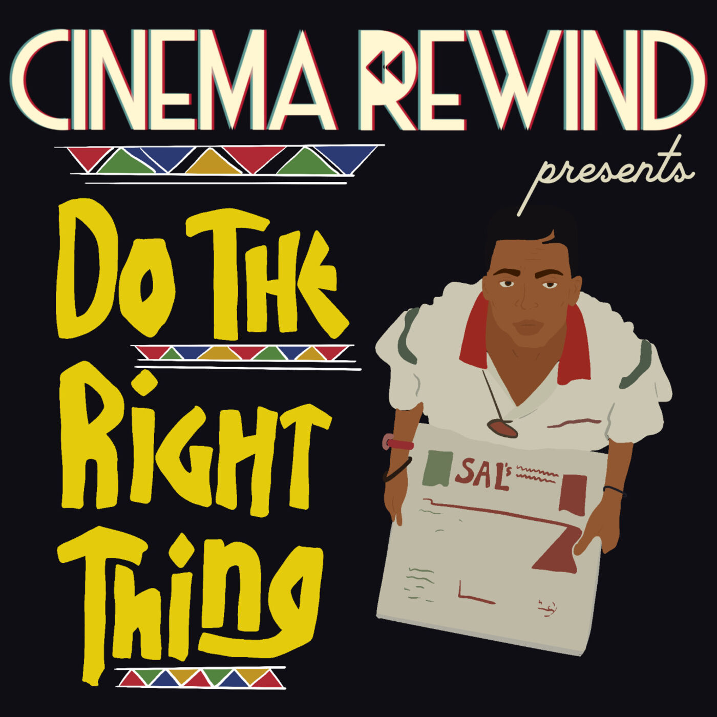Cinema Rewind Podcast