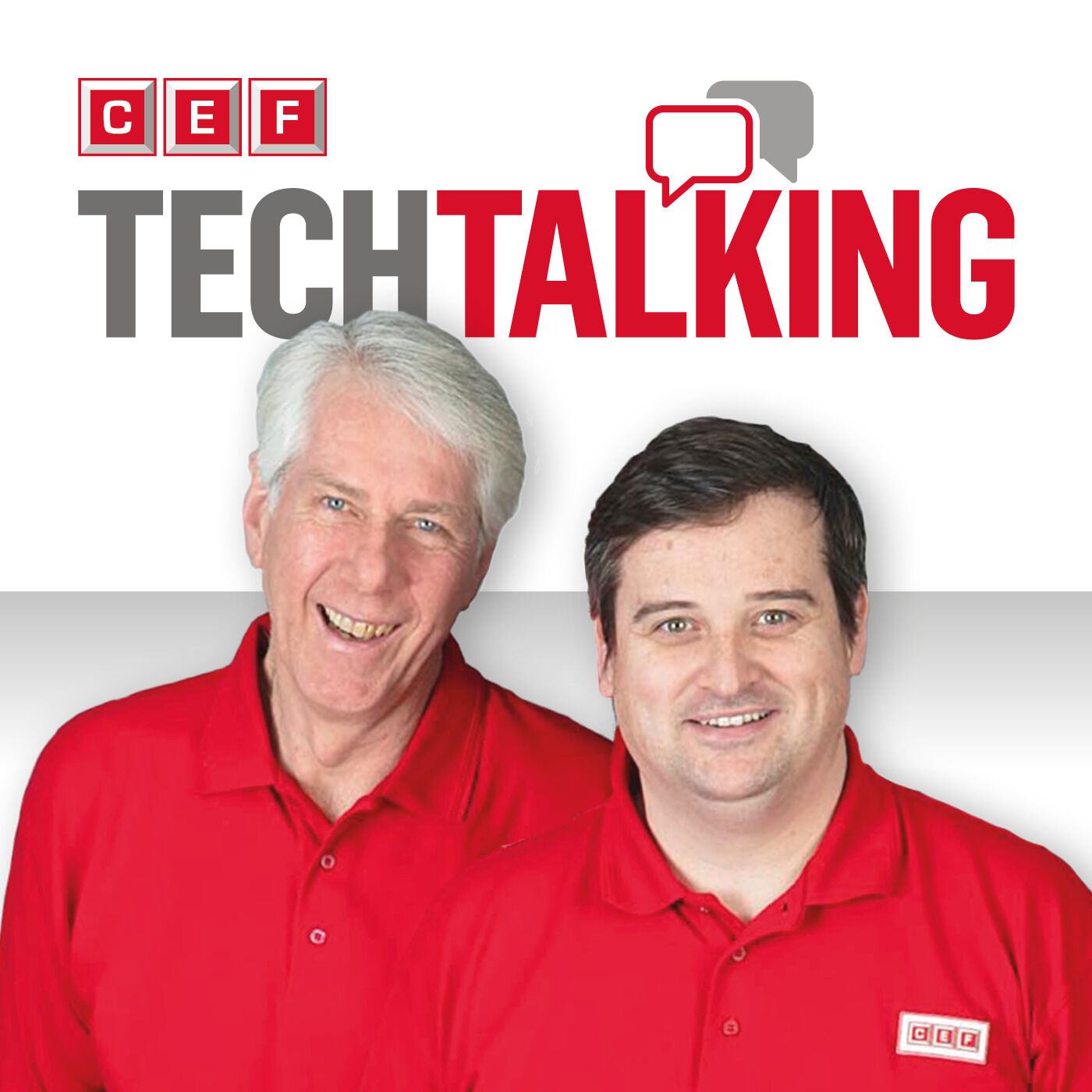CEF TechTalking