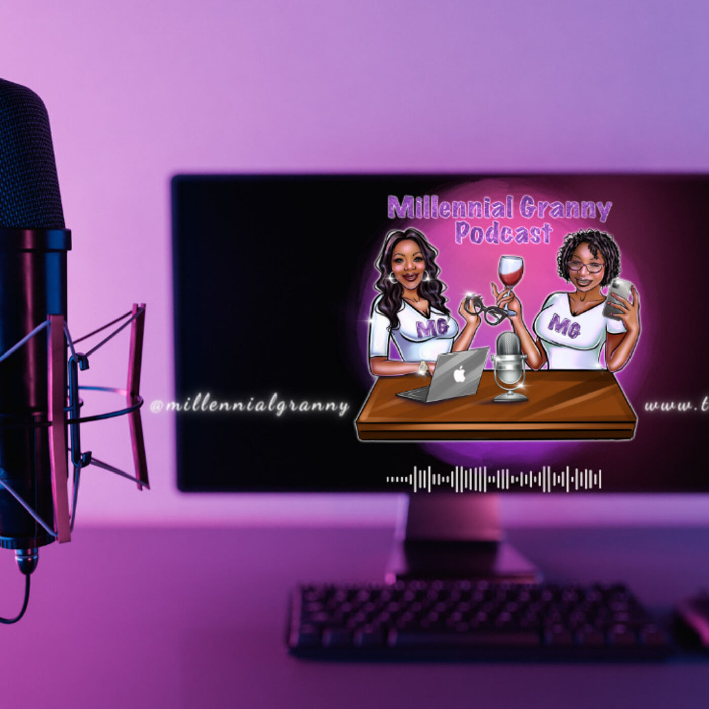 Millennial Granny Podcast