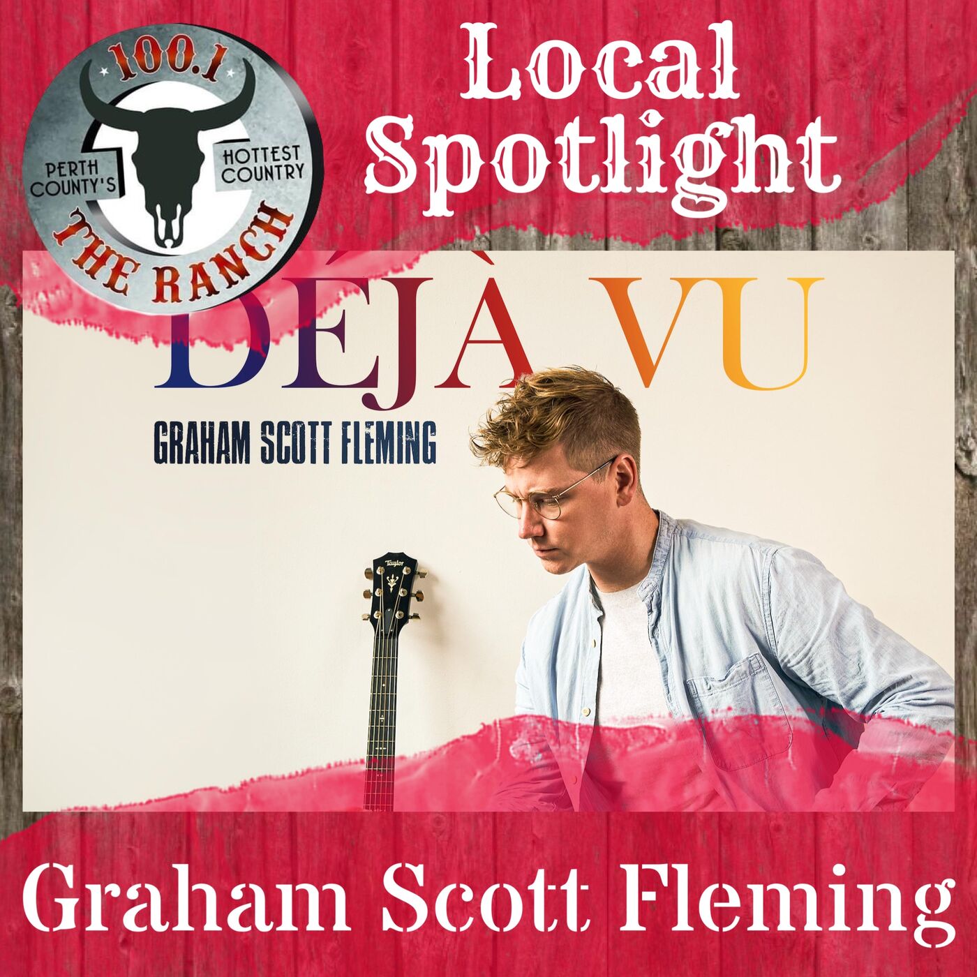 100.1FM The Ranch Local Spotlight