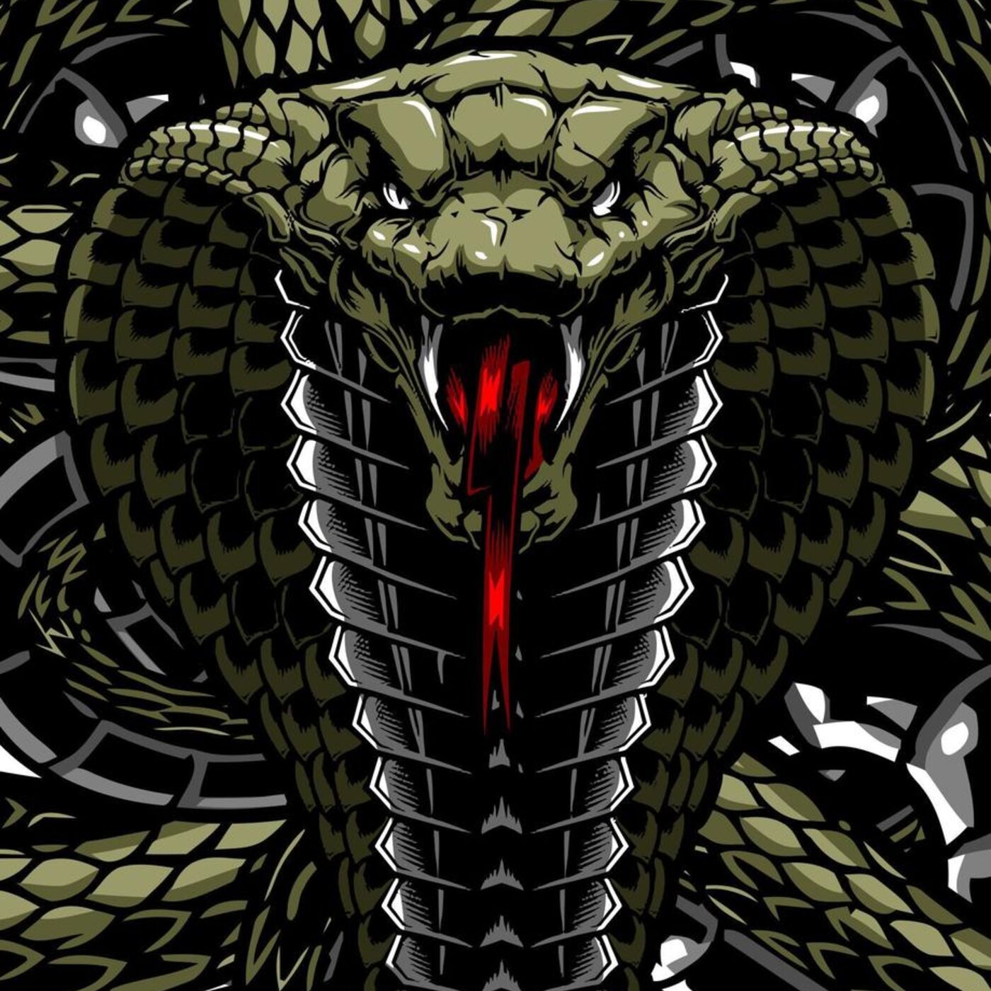 King Cobra Of Meta-4 podcast artwork