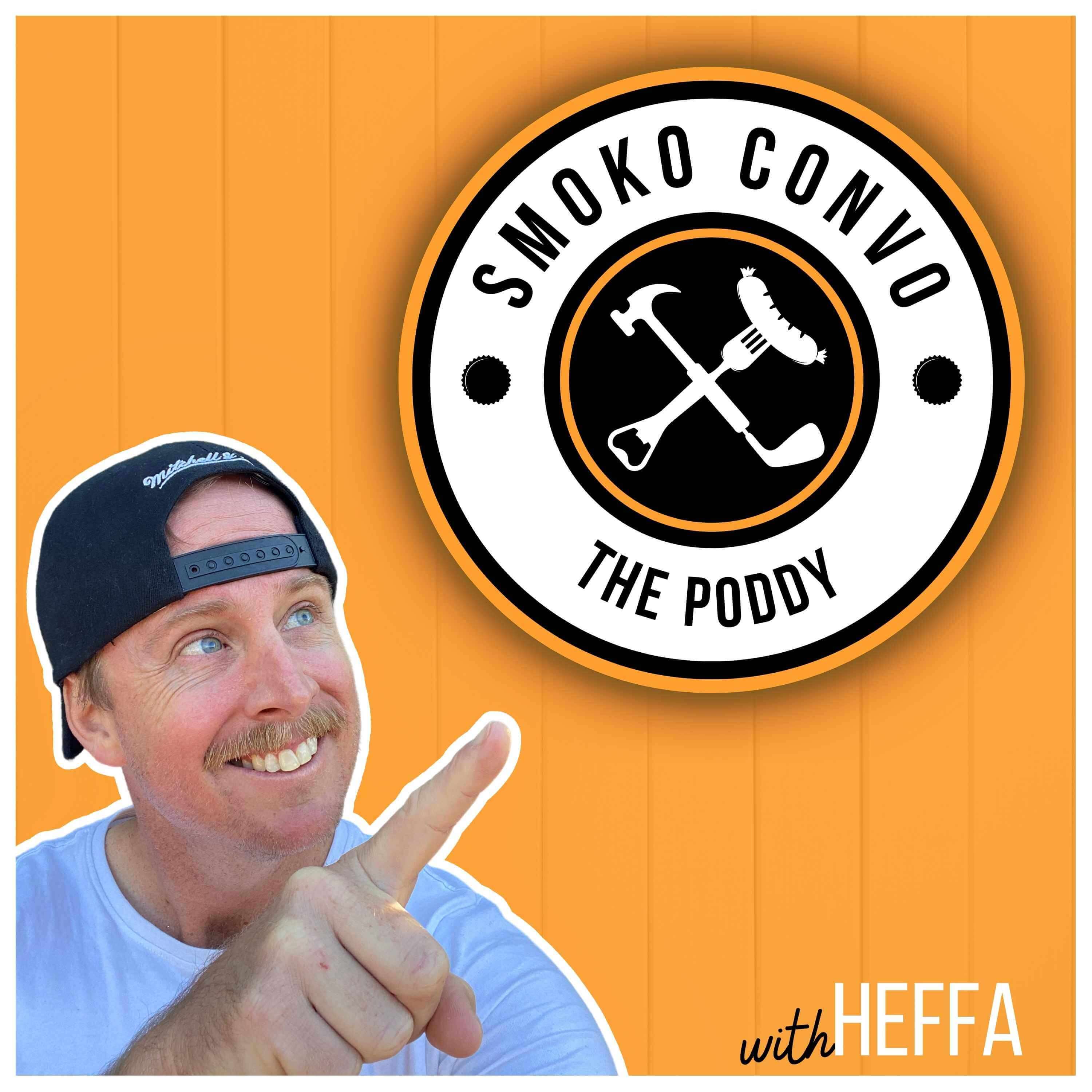 The Smoko Convo Poddy