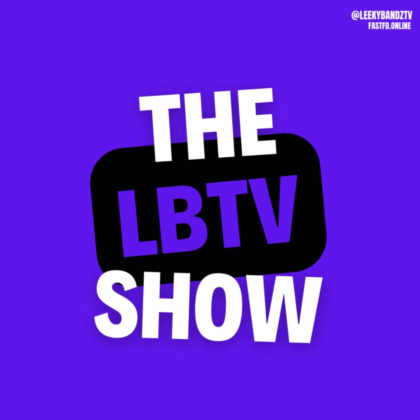 LeekyBandzTV podcast artwork