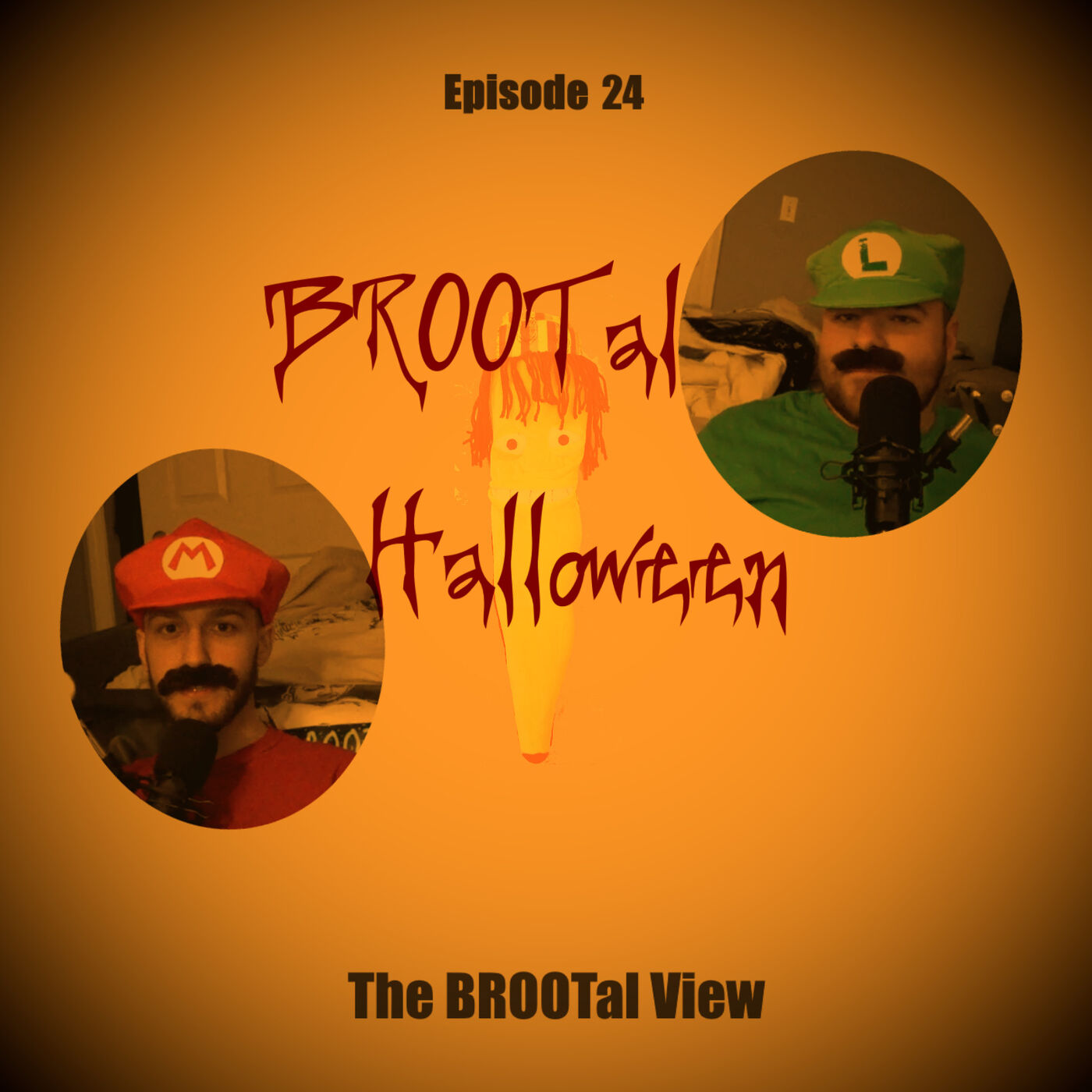 The BROOTal View Podcast